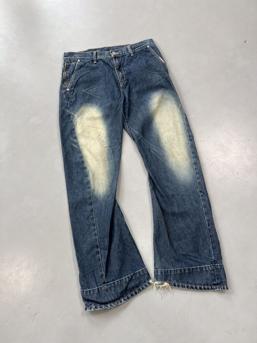 Levi's Vintage Levi’s engineer jeans Size US 32 / EU 48 - 7 Thumbnail