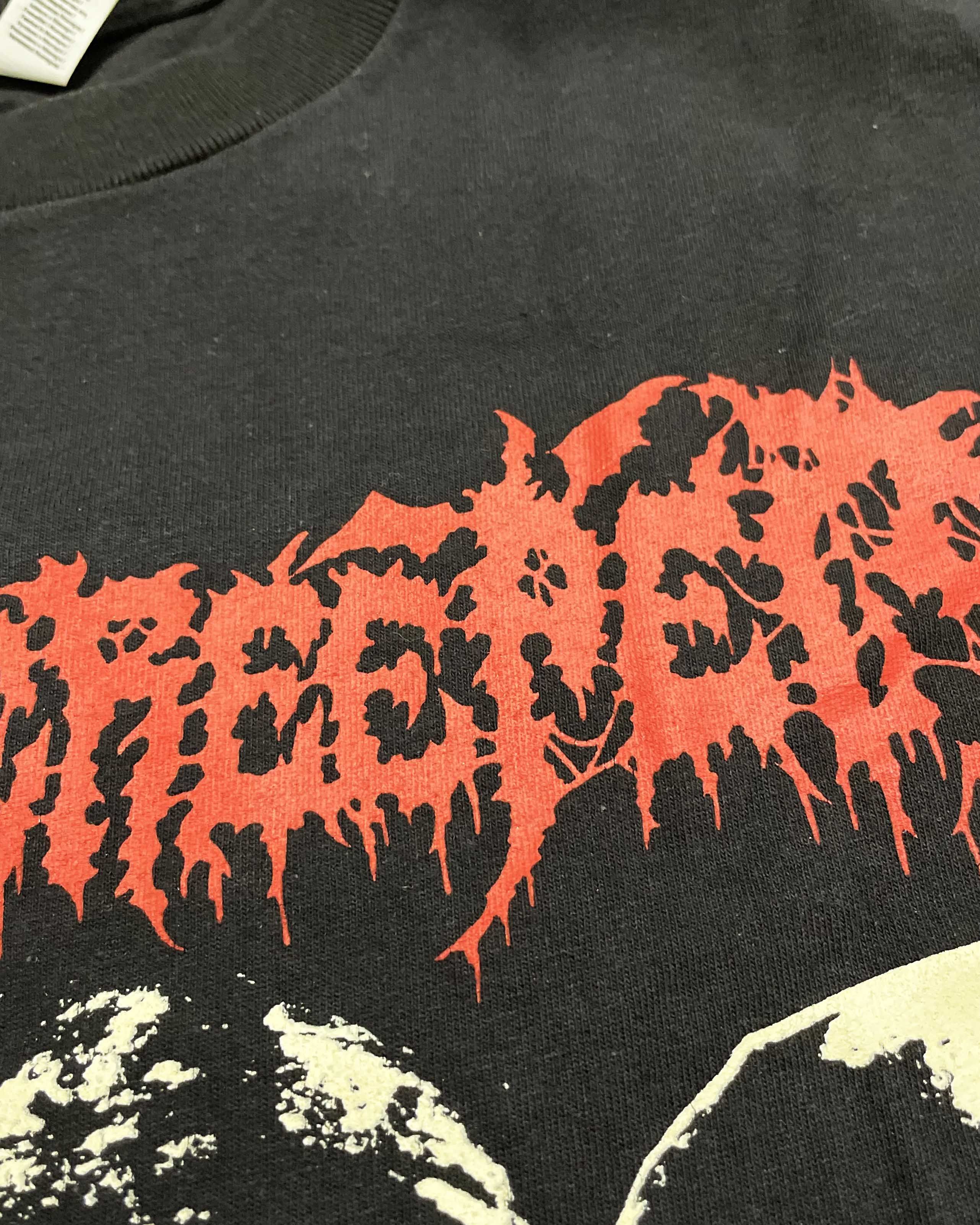 Band Tees Gatecreeper Craving Flesh Tshirt Size US M / EU 48-50 / 2 - 5 Thumbnail