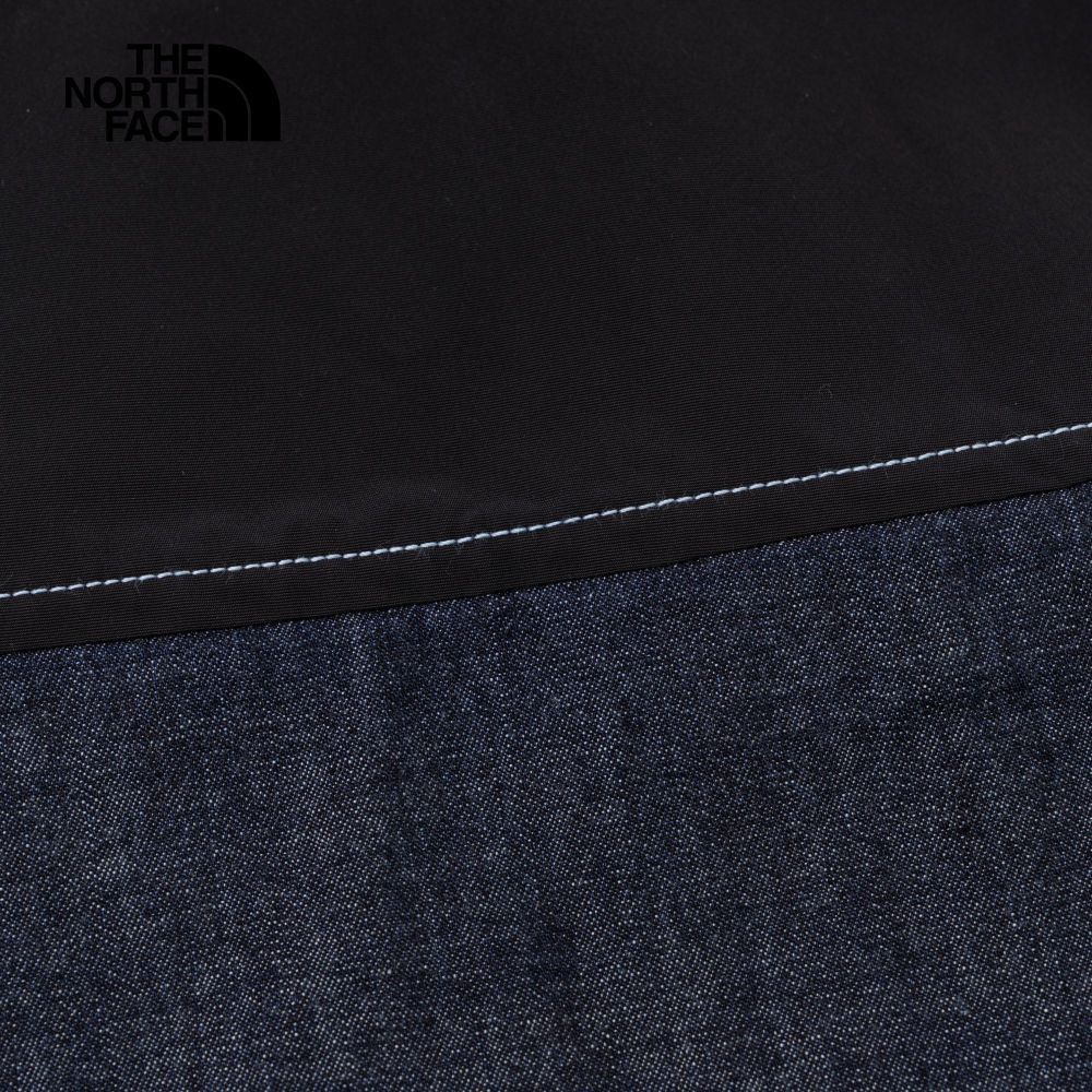 Kazuki Kuraishi × The North Face Urban Exploration KK HYBRID DENIM CREW Size US M / EU 48-50 / 2 - 11 Thumbnail