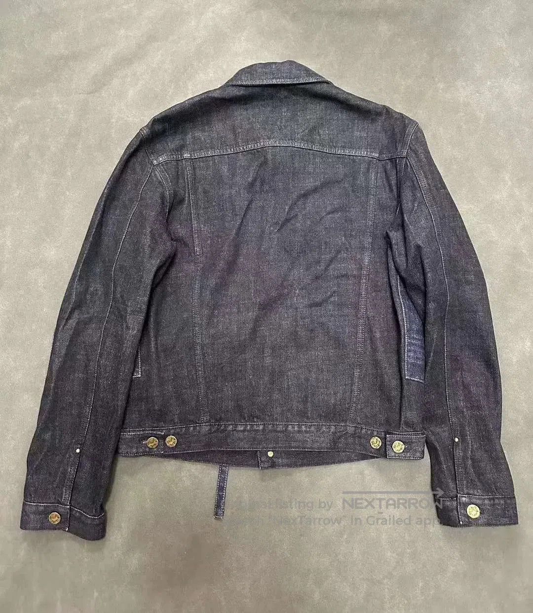 Louis Vuitton Louis Vuitton Karakoram Denim Jacket. Size XL / US 12-14 / IT 48-50 - 2 Thumbnail