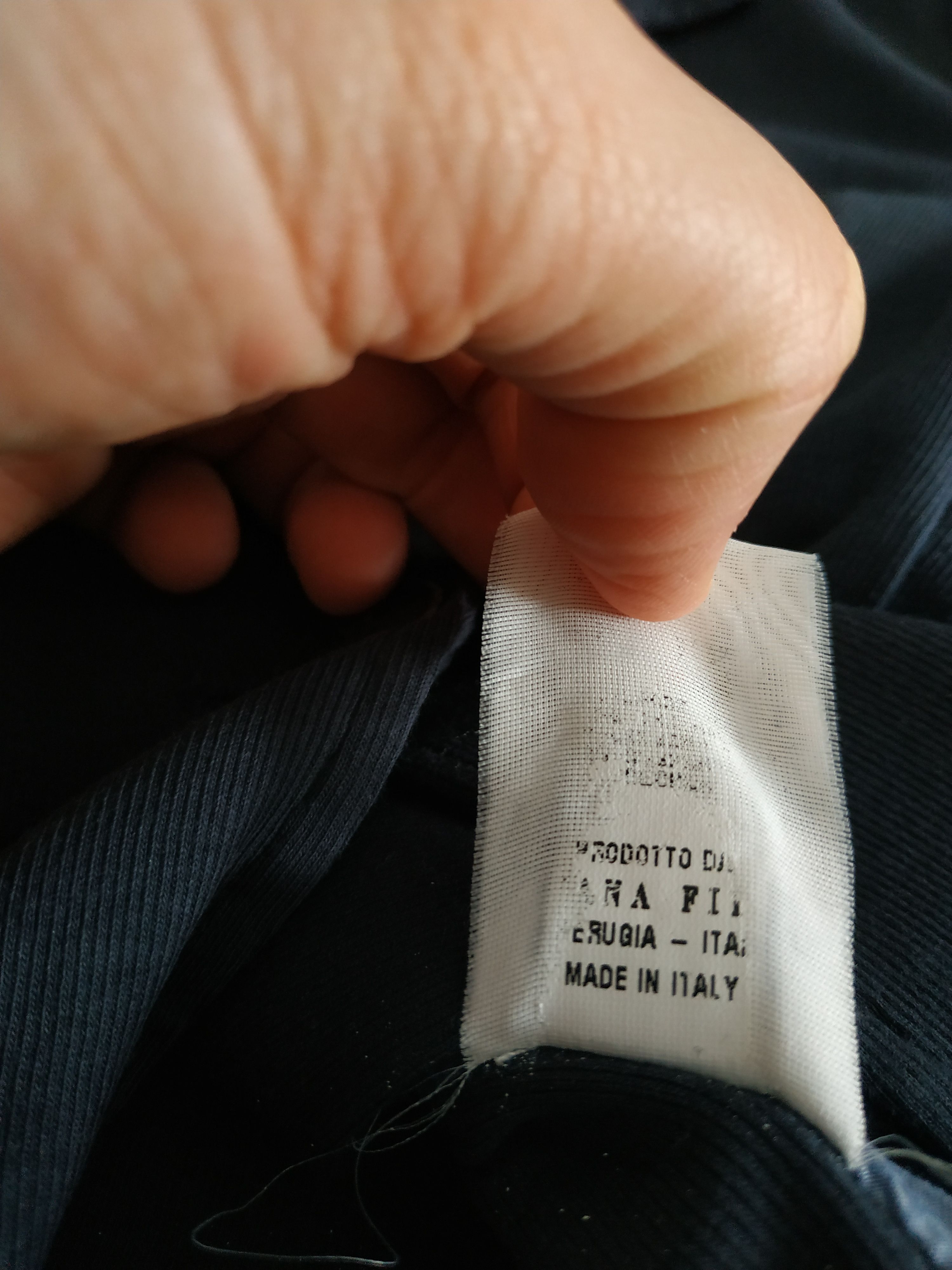 Fabiana Filippi Fabiana Filippi Women's Navy Blazer-Suit Jacket, s. SMALL Size S / US 4 / IT 40 - 12 Thumbnail