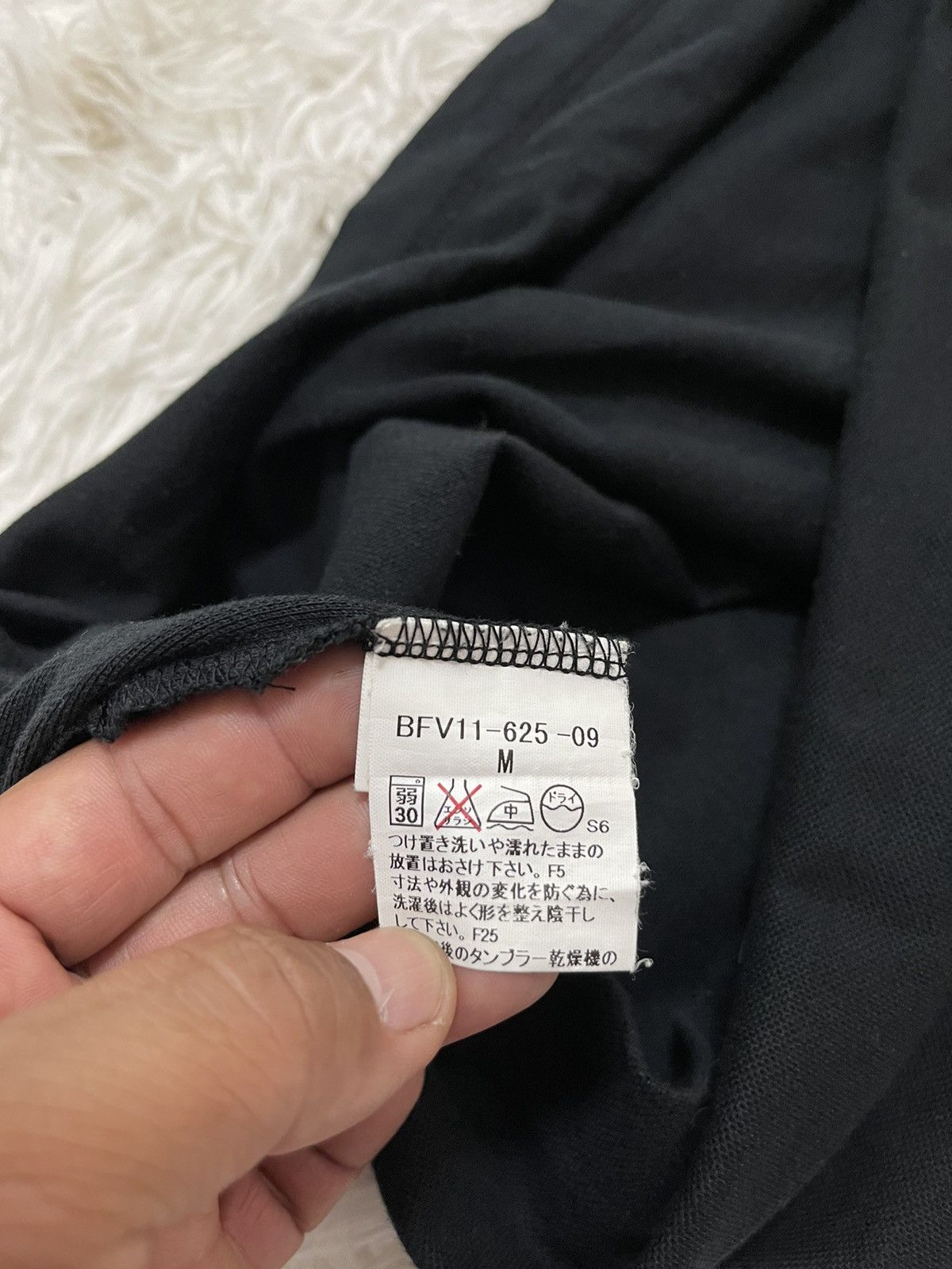 Burberry Burberry Golf Single Pocket Half Button Vintage Tee Size US S / EU 44-46 / 1 - 11 Thumbnail