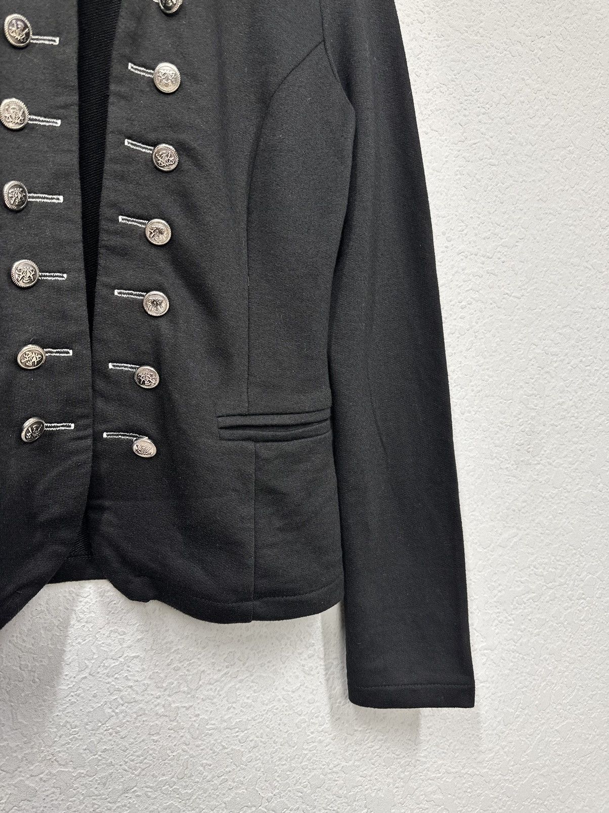 Issey Miyake Vintage Napoleon Jacket Hysteric Glamour Y2K Rare Balmain Size S / US 4 / IT 40 - 7 Thumbnail