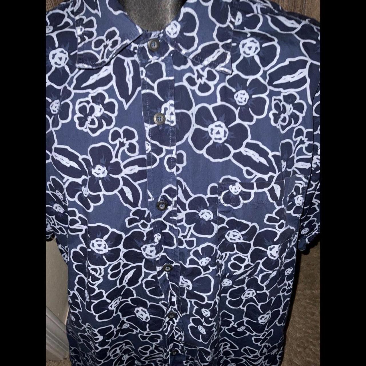 Tommy Hilfiger Mens Used Button Front Tommy Size US L / EU 52-54 / 3 - 3 Thumbnail