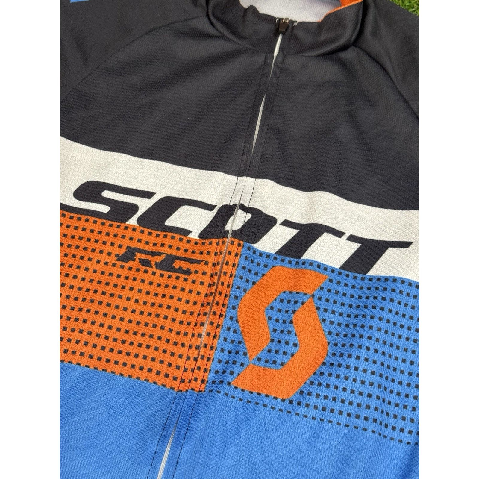 Other SCOTT RC Pro Cycling Jersey Short Sleeve | Men’s Size Small Size US S / EU 44-46 / 1 - 4 Thumbnail