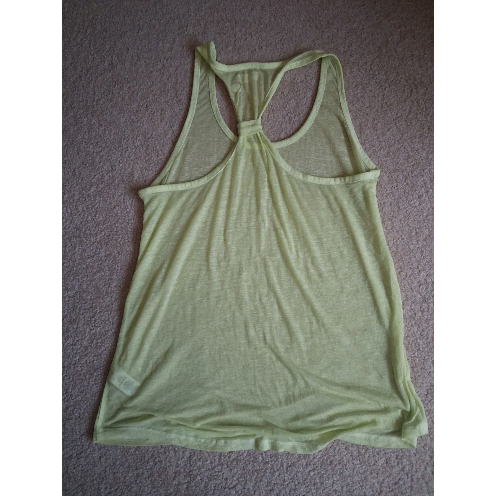 Maurice Lacroix 24/7 Maurice's Green Solid Knit Pullover Bodysuit Women's S Size S / US 4 / IT 40 - 2 Thumbnail