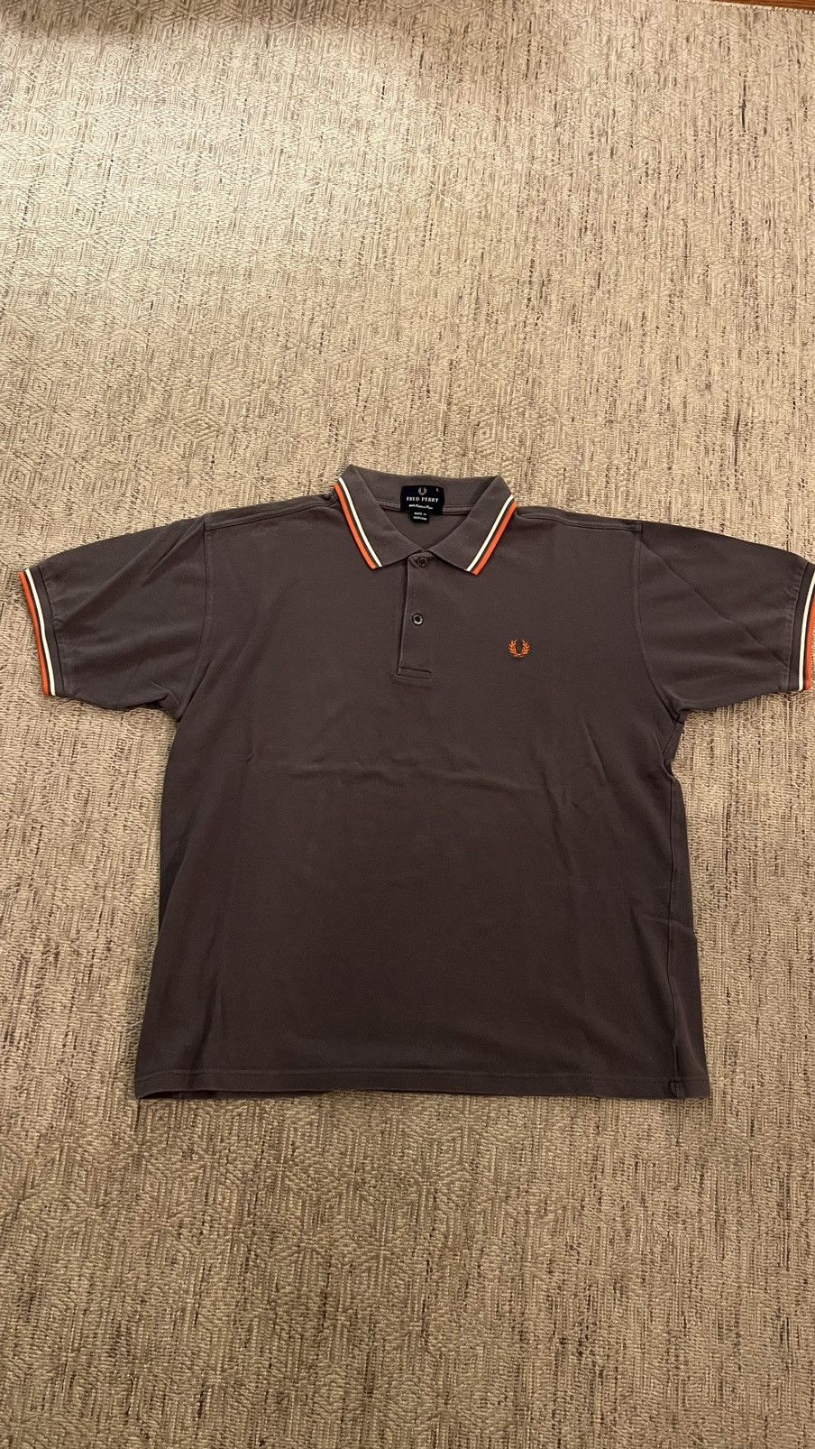 Fred Perry Fred perry polo Size US L / EU 52-54 / 3 - 1 Thumbnail