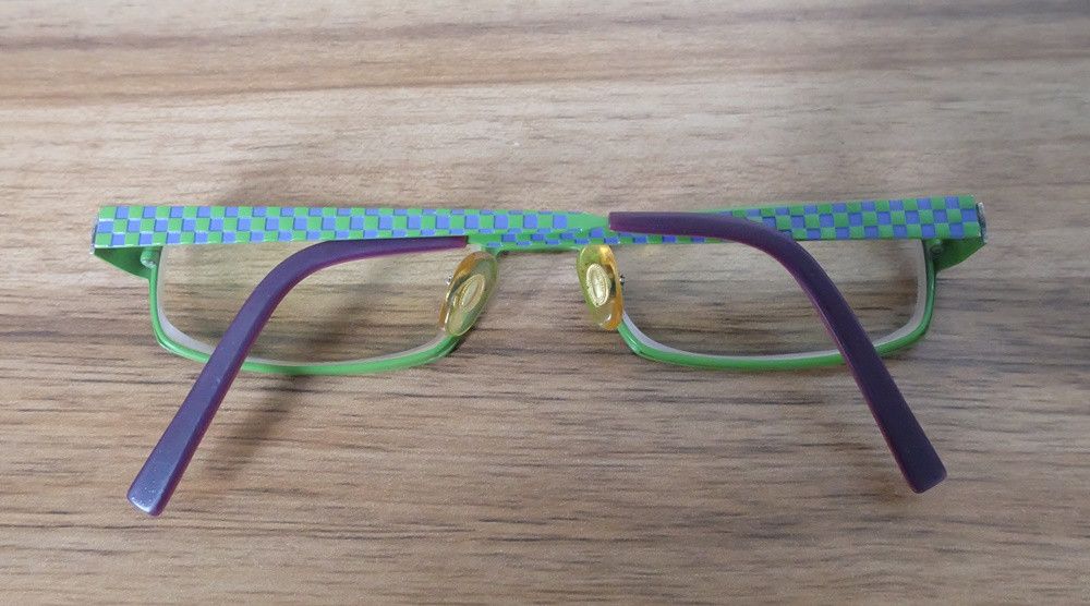 Japanese Brand O'lisa OL 1830 Glasses Size ONE SIZE - 10 Thumbnail