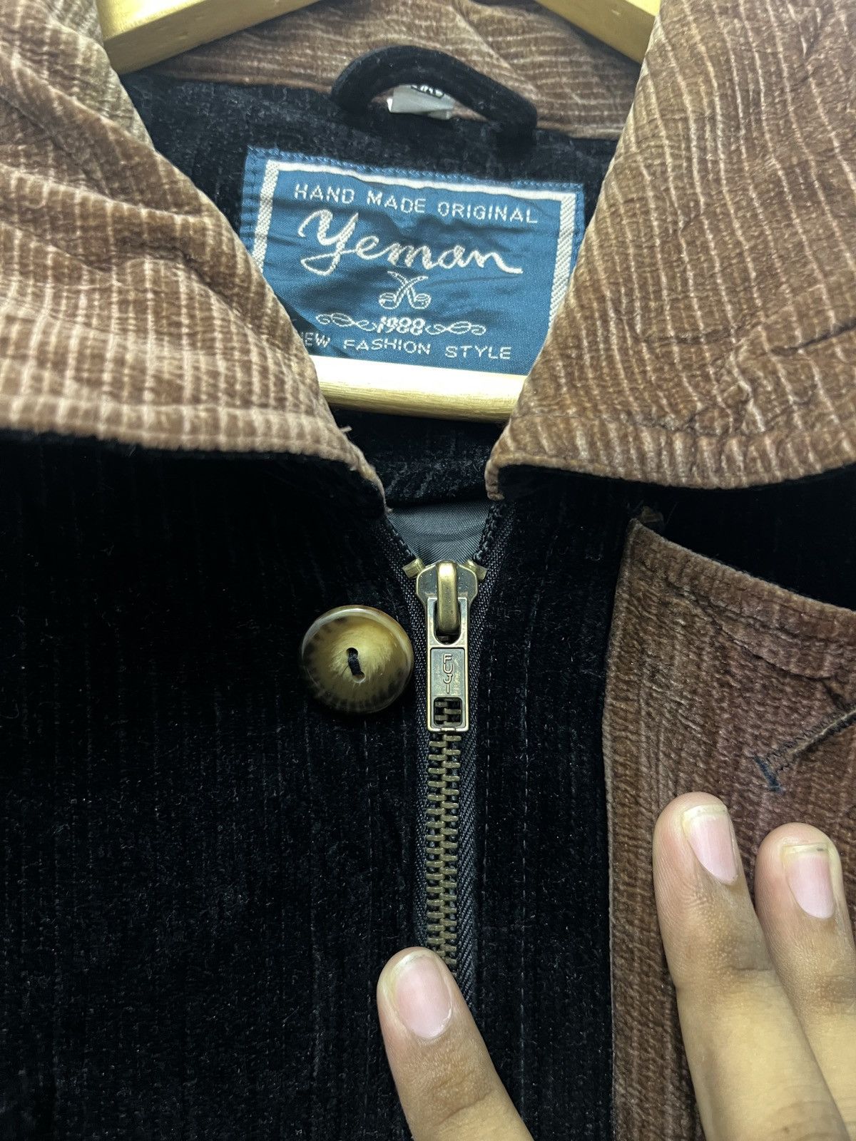 Designer × Handmade × Vintage VINTAGE HANDMADE YEMAN Size US L / EU 52-54 / 3 - 3 Thumbnail