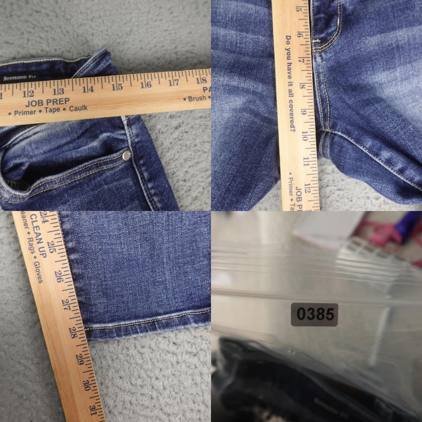 Denime VINTAGE none Size 30" / US 8 / IT 44 - 9 Thumbnail