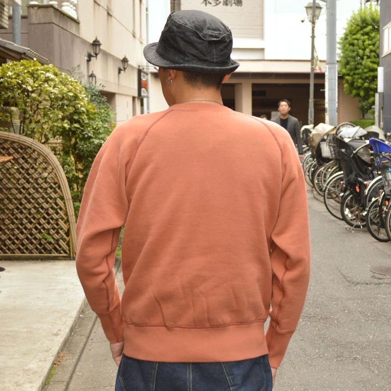 Two Moon TwoMoon "97074" Raglan Sleeve Sweatshirt Size US XS / EU 42 / 0 - 3 Thumbnail