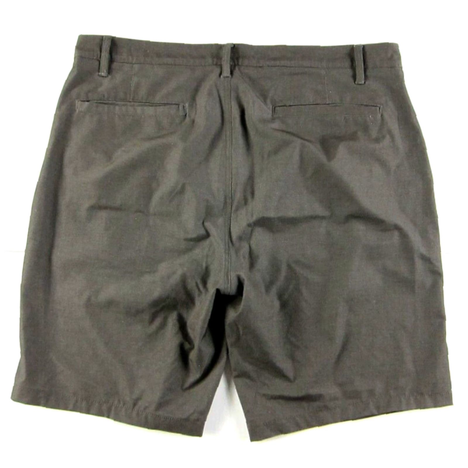 Hurley VINTAGE Hurley Army Green Lightweight Active Stretch Pocket Chino Shorts Men 38 Size US 38 / EU 54 - 2 Thumbnail
