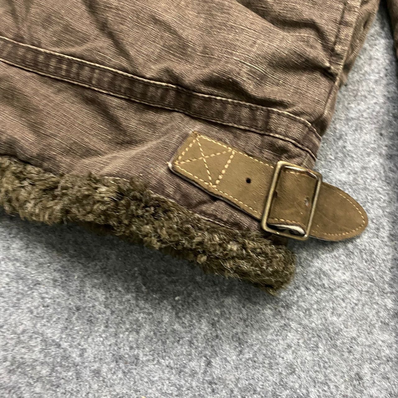 Johnbull 💥Best Offer💥Vintage Johnbull Sherpa Jacket Size US L / EU 52-54 / 3 - 11 Thumbnail