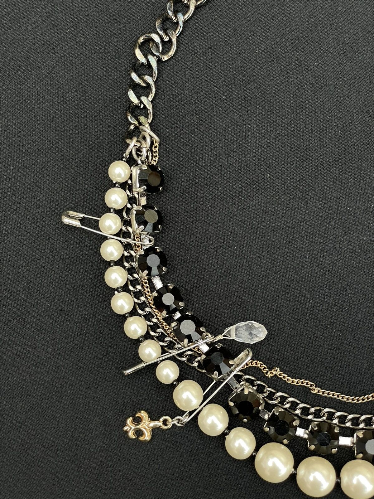 Betsey Johnson Betsey Johnson Avant Grade Necklace Size ONE SIZE - 3 Thumbnail