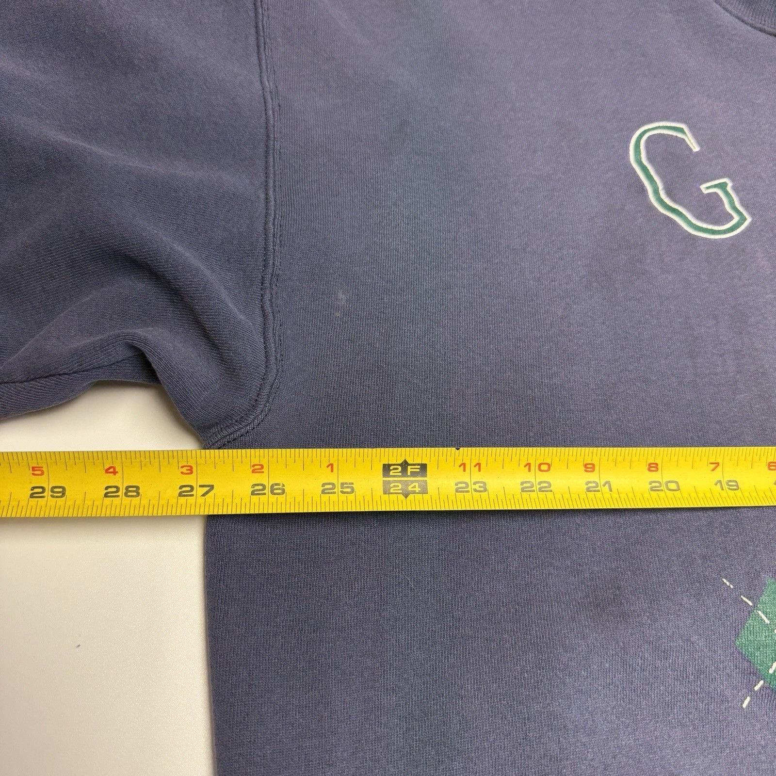 Vintage Vintage Golf Sweatshirt Mens XL Galt Sand Crew Neck USA Size US XL / EU 56 / 4 - 12 Thumbnail