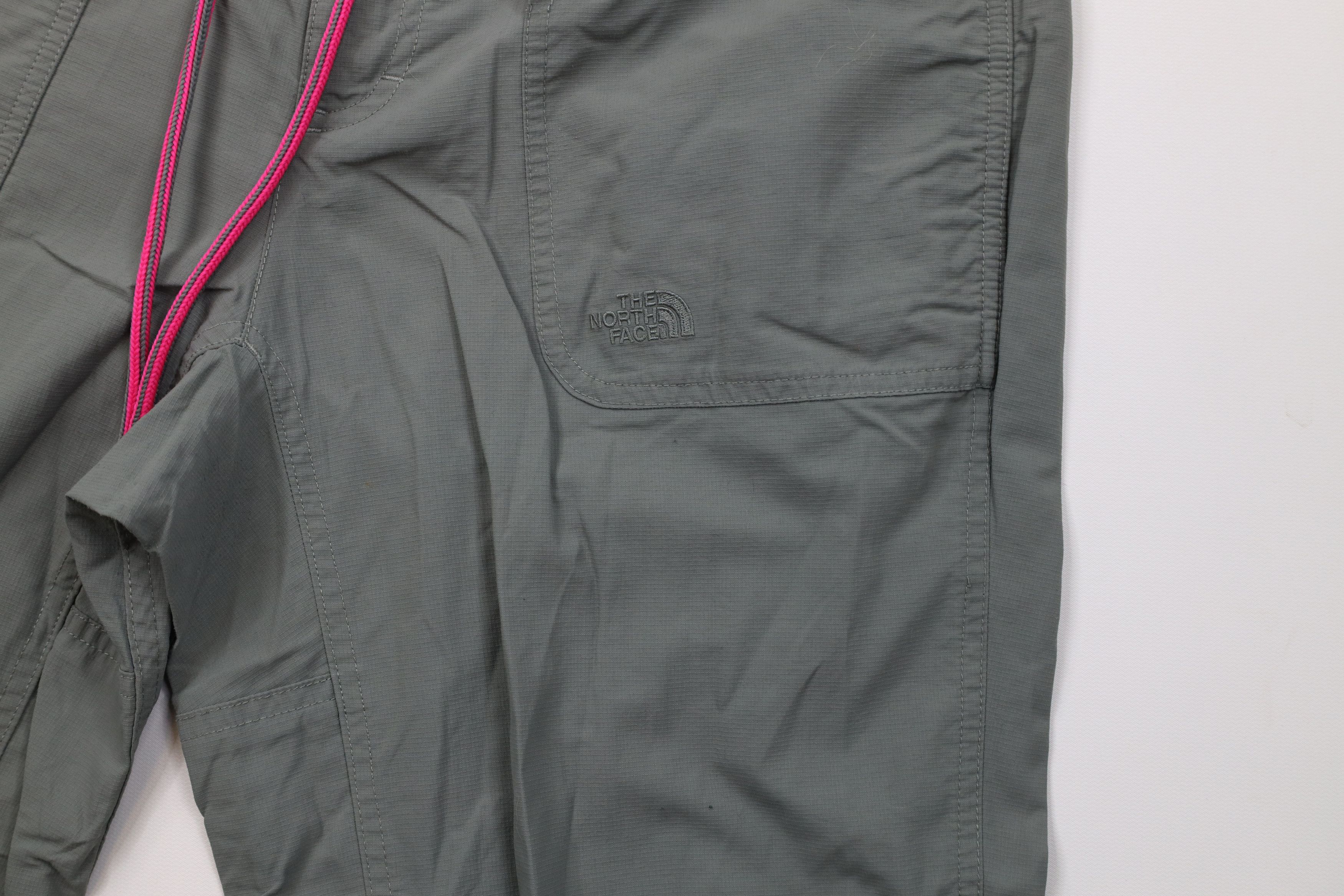 The North Face The North Face Horizon II Hiking Camp Trekking Pants Gray Size 30" / US 8 / IT 44 - 6 Thumbnail