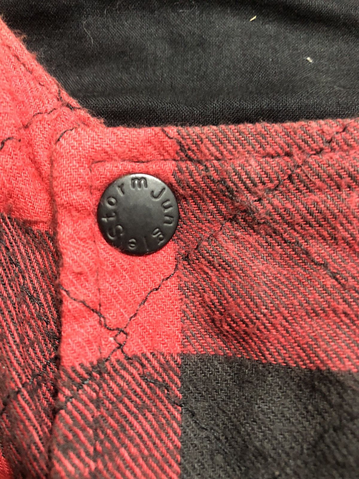 If Six Was Nine × Japanese Brand × KMRii Japanese Double Pocket Hoodie Ifsixwasnine LGB Style Size US L / EU 52-54 / 3 - 10 Thumbnail