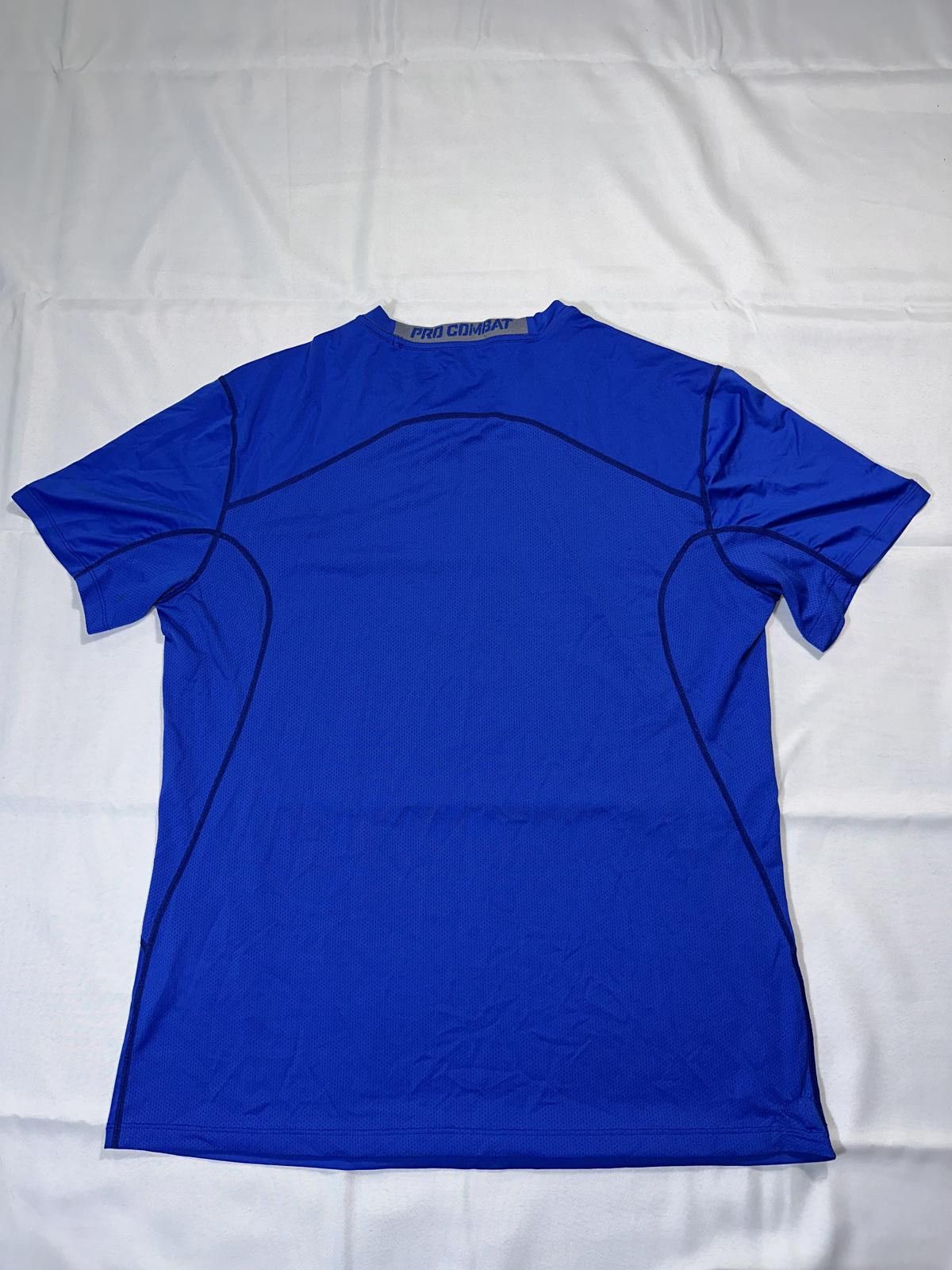 Nike Nike Mens Dri Fit Pro Combat Core 2.0 Fitted Crewneck Shirt Size US XL / EU 56 / 4 - 6 Thumbnail