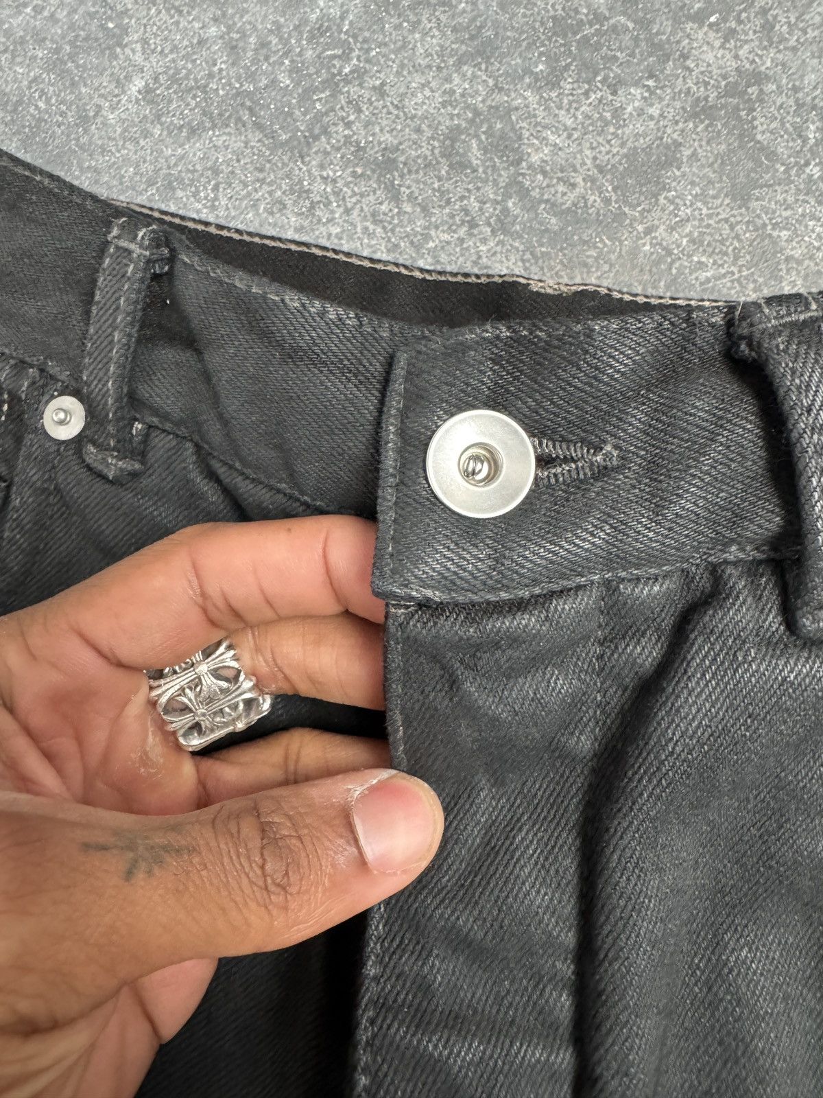 Rick Owens Rick Owen Bolan pants Size US 32 / EU 48 - 3 Thumbnail