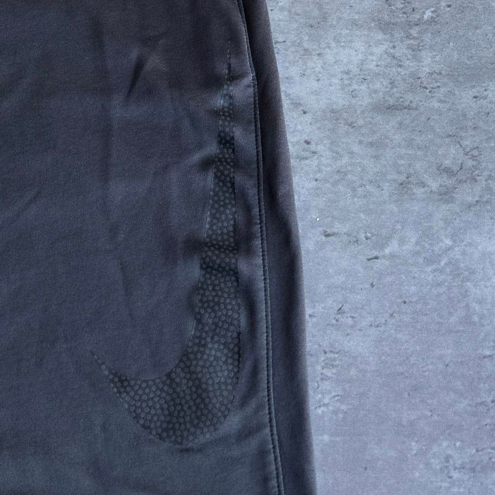 Nike × Nike ACG Vintage Y2K Nike Grey & Red Grunge Opium Jogger Sweatpants Size US 30 / EU 46 - 3 Thumbnail