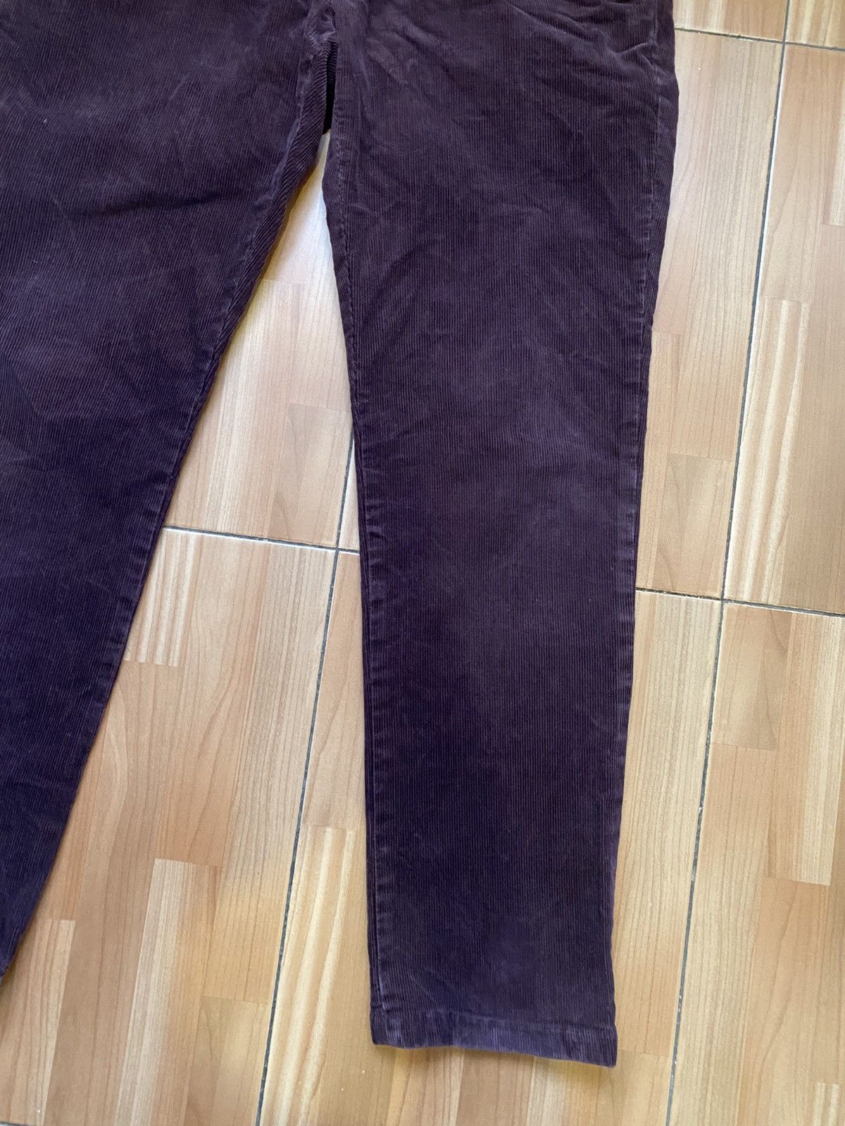 Polo Ralph Lauren Polo Ralph Lauren corduroy trousers Size US 33 - 5 Thumbnail