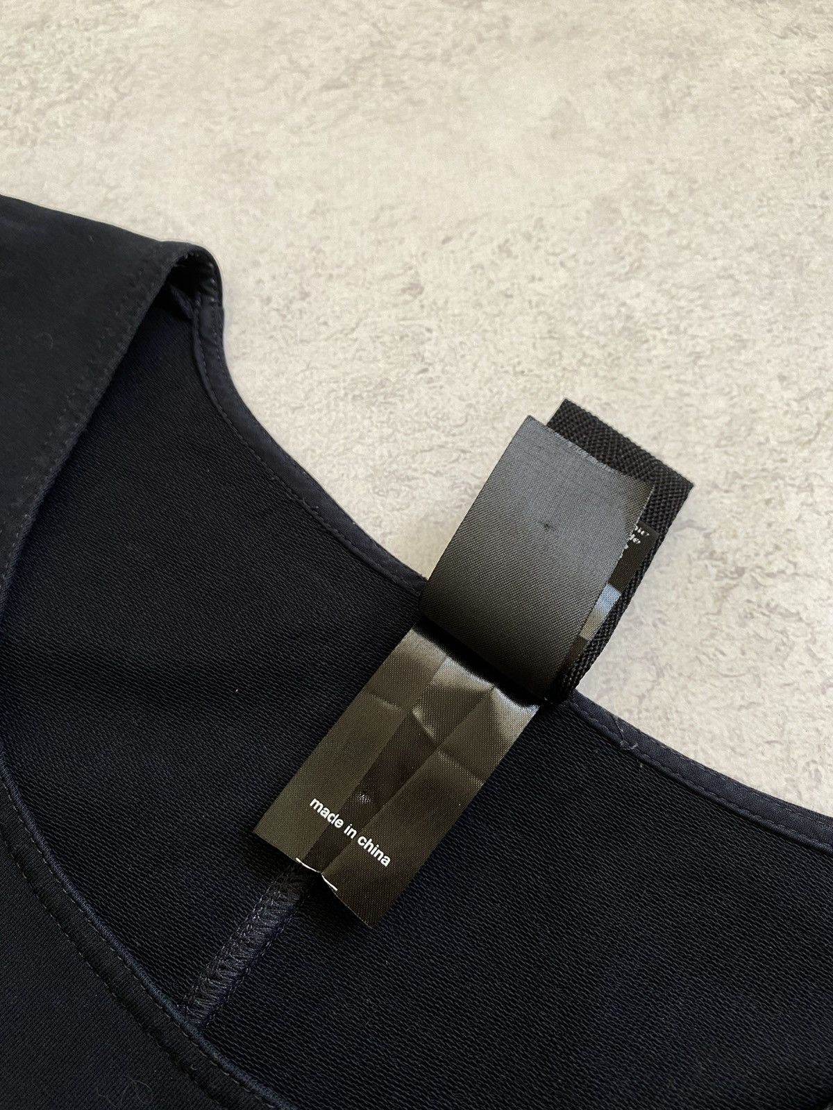 Rundholz Rundholz Black Label Long Sleeve Asymmetrical Top Size M Size M / US 6-8 / IT 42-44 - 14 Thumbnail