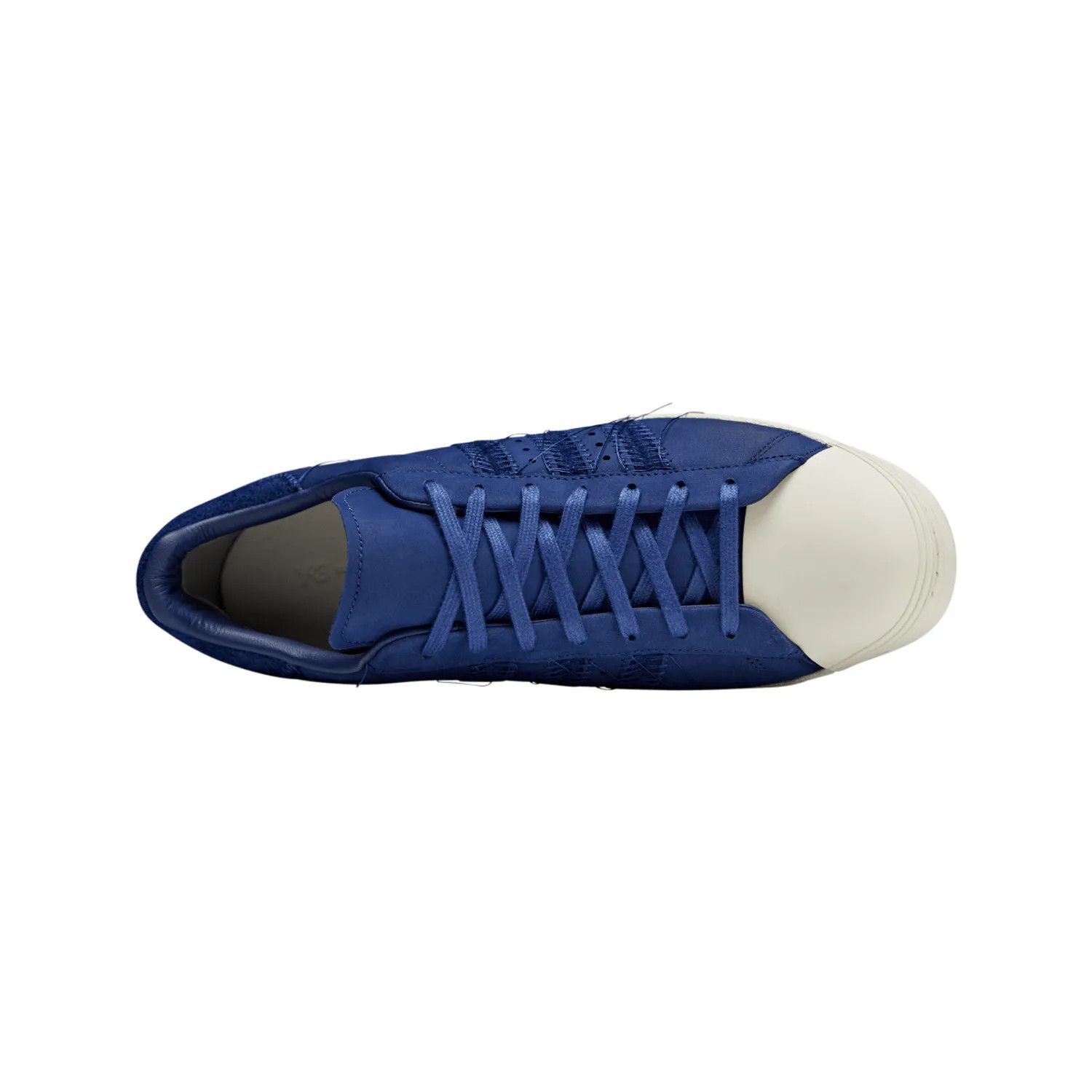 Adidas o1mle0725 Unisex Low-Top Sneakers in Ink Blue Size US 6.5 / EU 39-40 - 2 Thumbnail