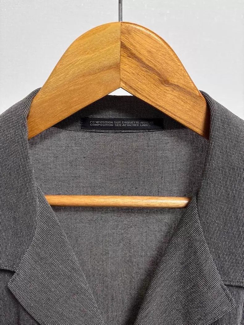 Yohji Yamamoto Yohji Yamamoto shirt Size US M / EU 48-50 / 2 - 3 Thumbnail
