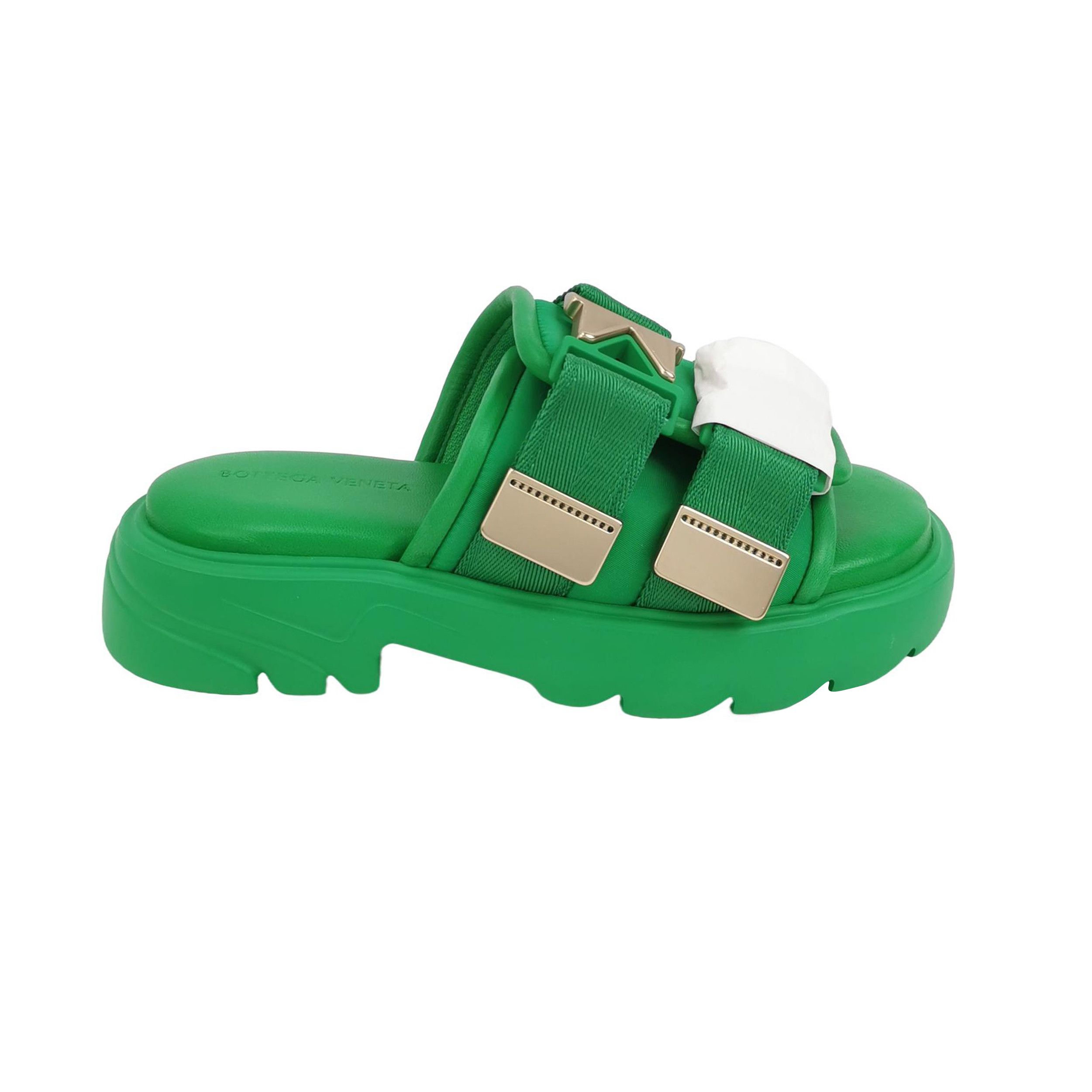 Bottega Veneta Bottega Veneta Women 5 Sandals Size US 5 / IT 35 - 1 Thumbnail
