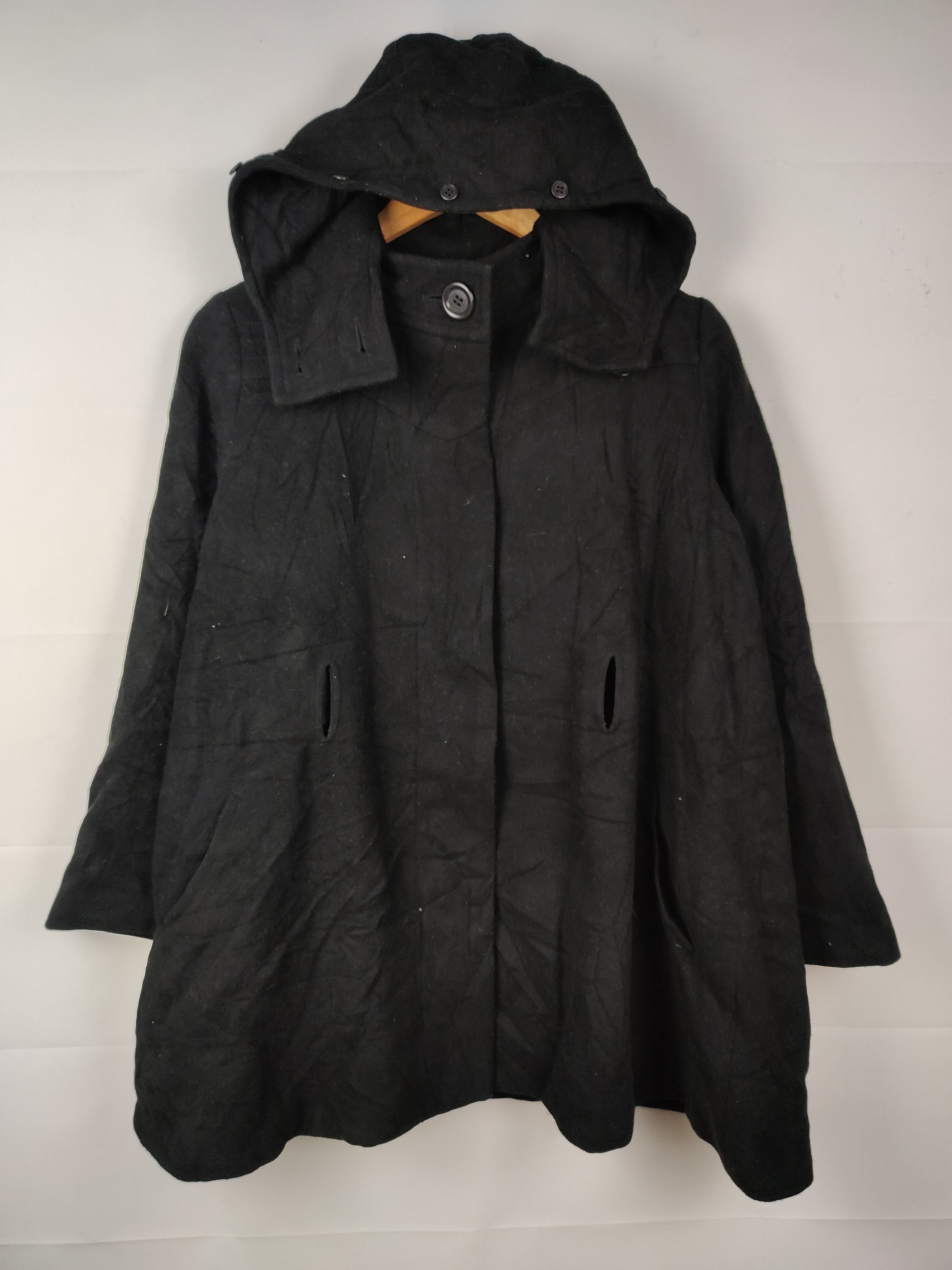 Issey Miyake × Tsumori Chisato Tsumori Chisato By Issey Miyake Wool Jacket Size US M / EU 48-50 / 2 - 1 Thumbnail