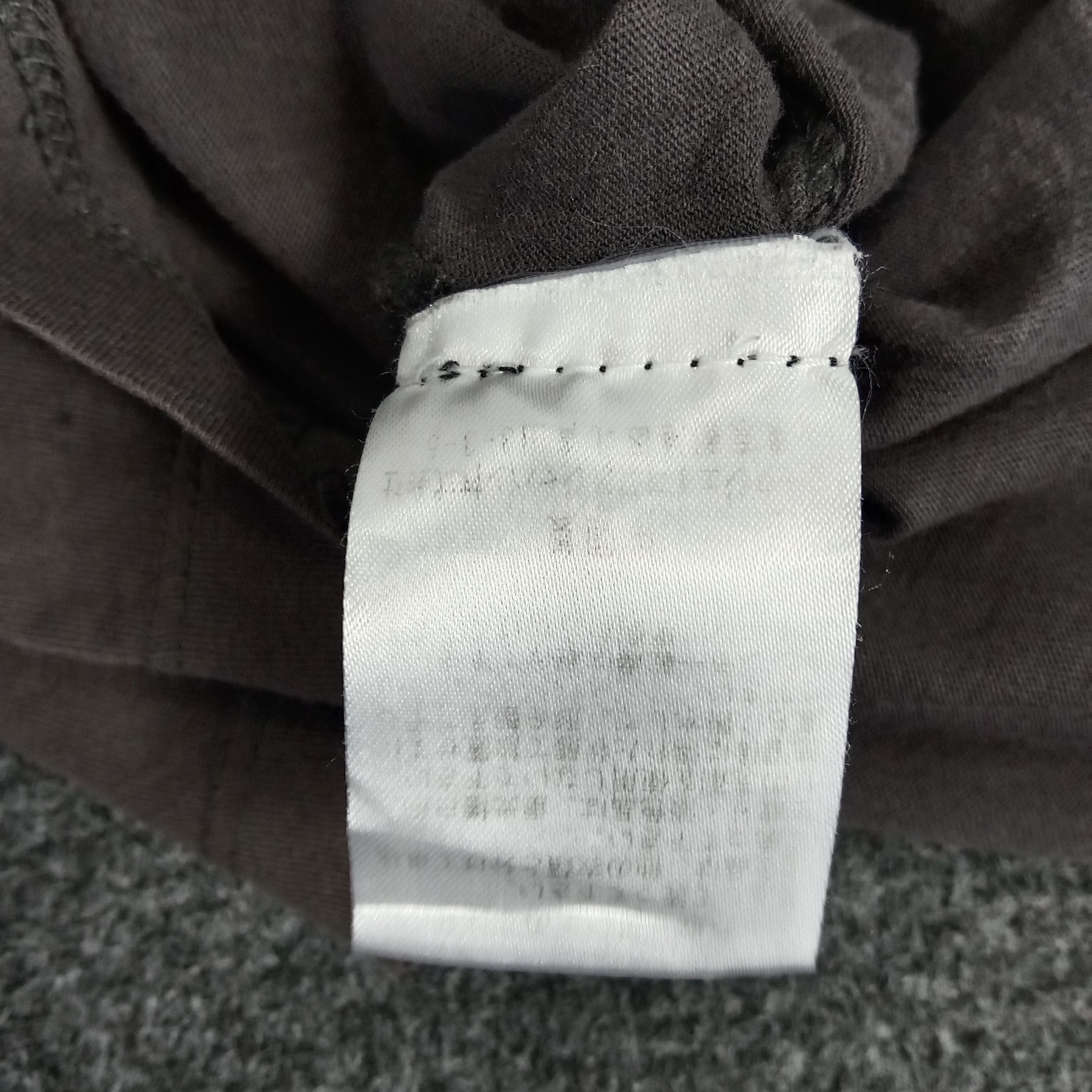 Marc by Marc Jacobs × Vintage Marc By Marc Jacobs Designer Brand Tshirt Size US M / EU 48-50 / 2 - 7 Thumbnail