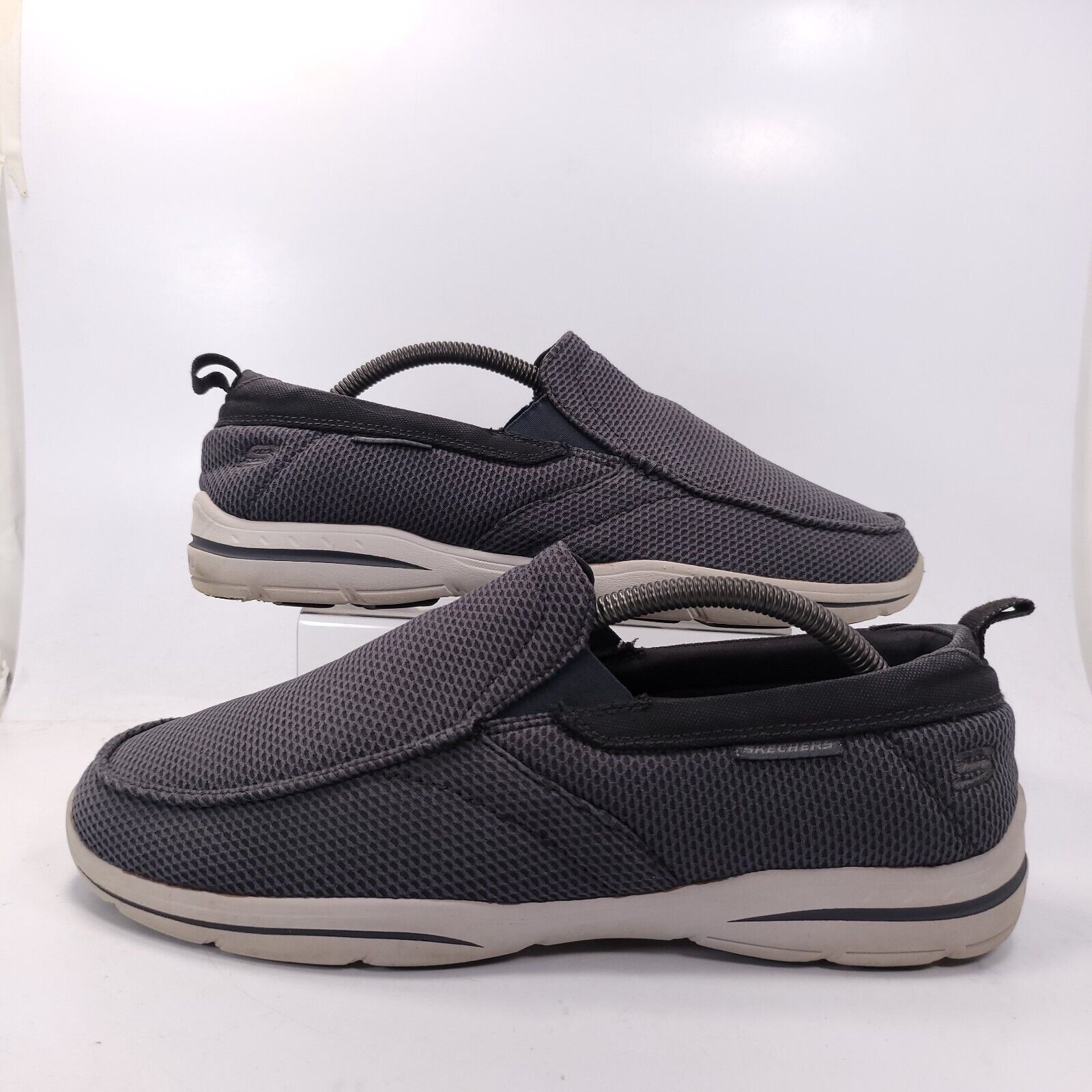 SKECHERS Skechers Relaxed Fit Harper Walton Shoe Mens Size 10 65382 Size US 10 / EU 43 - 5 Thumbnail