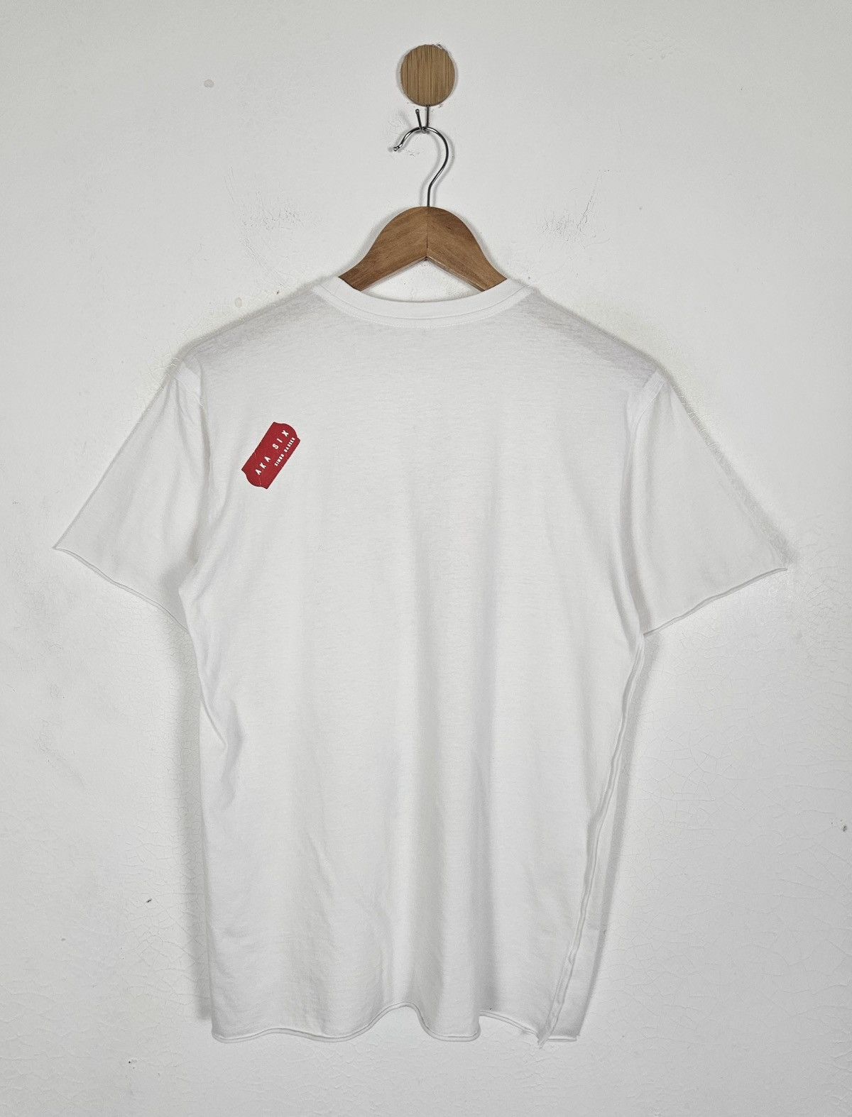 Fragment Design AKA Six 20SS Fragment Design Jamie Reid skeleton cowboy tee Size US M / EU 48-50 / 2 - 3 Thumbnail