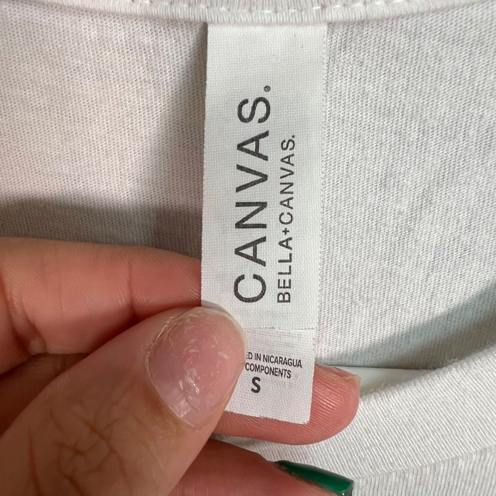 Vintage Reputation Stadium Tour White T-Shirt T Swift Womens Small Size S / US 4 / IT 40 - 3 Thumbnail