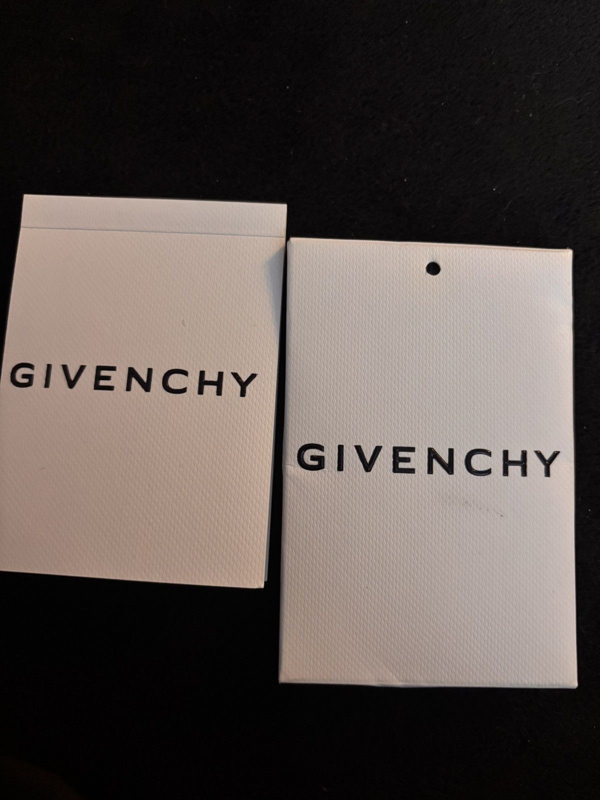 Givenchy Black Givenchy Slim Fit Jeans Size US 30 / EU 46 - 10 Thumbnail