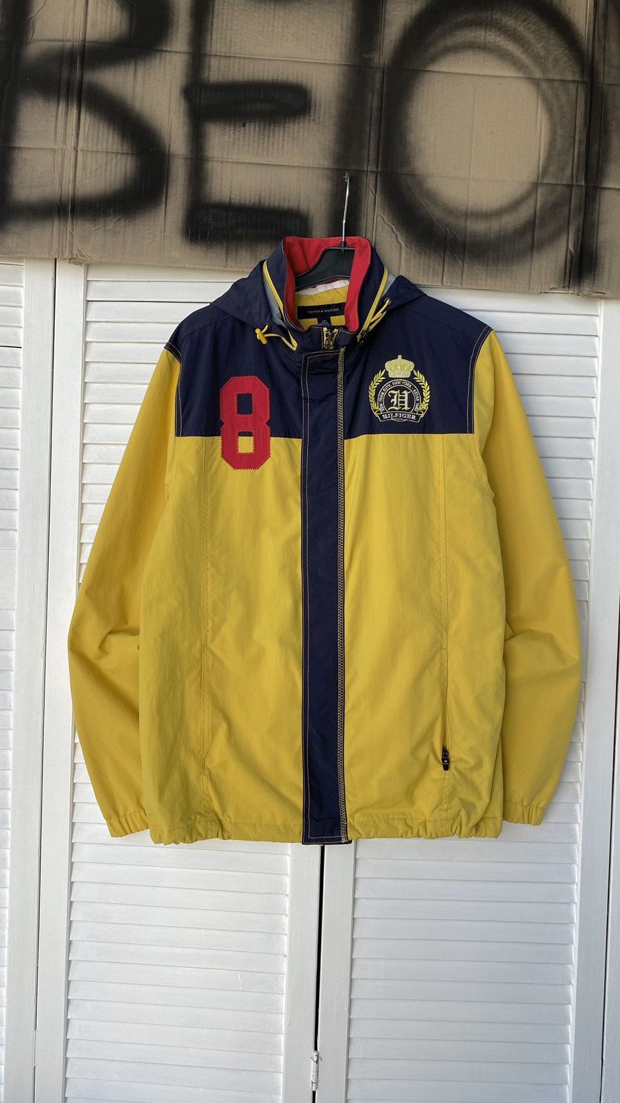 Tommy hilfiger outdoor jacket cheap