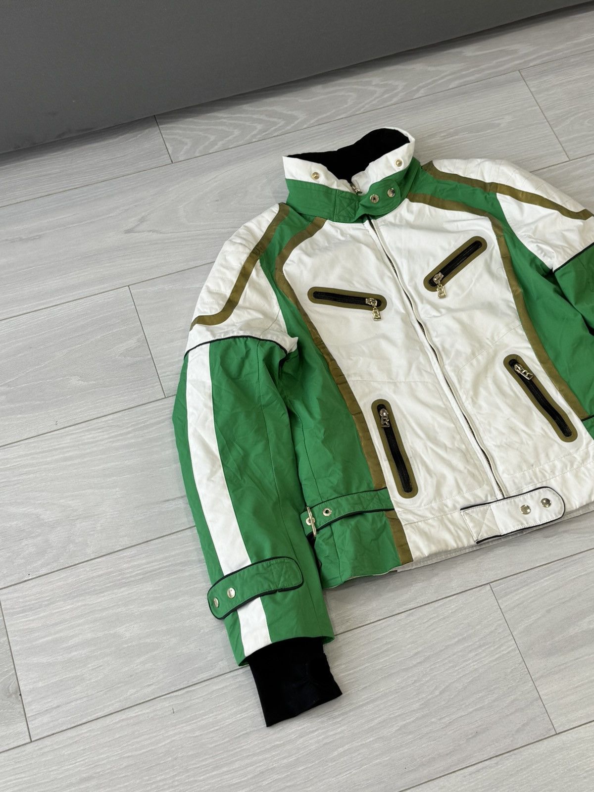 Bogner Sonia Bogner Vintage Ski Jacket Size L / US 10 / IT 46 - 4 Thumbnail