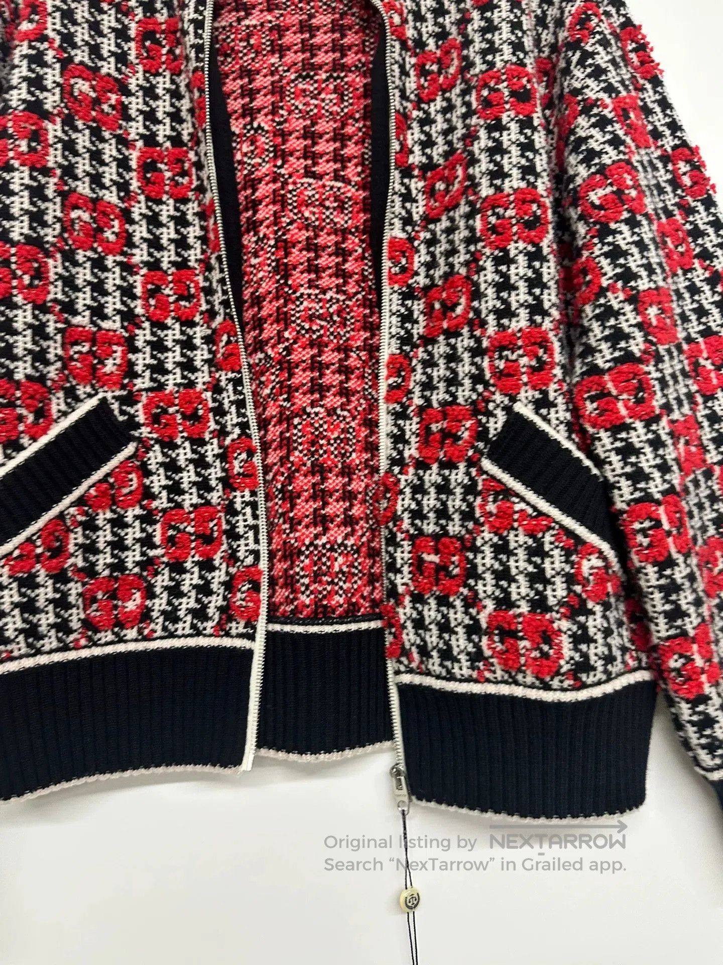 Gucci Gucci Full Print Coat. Size US L / EU 52-54 / 3 - 6 Thumbnail