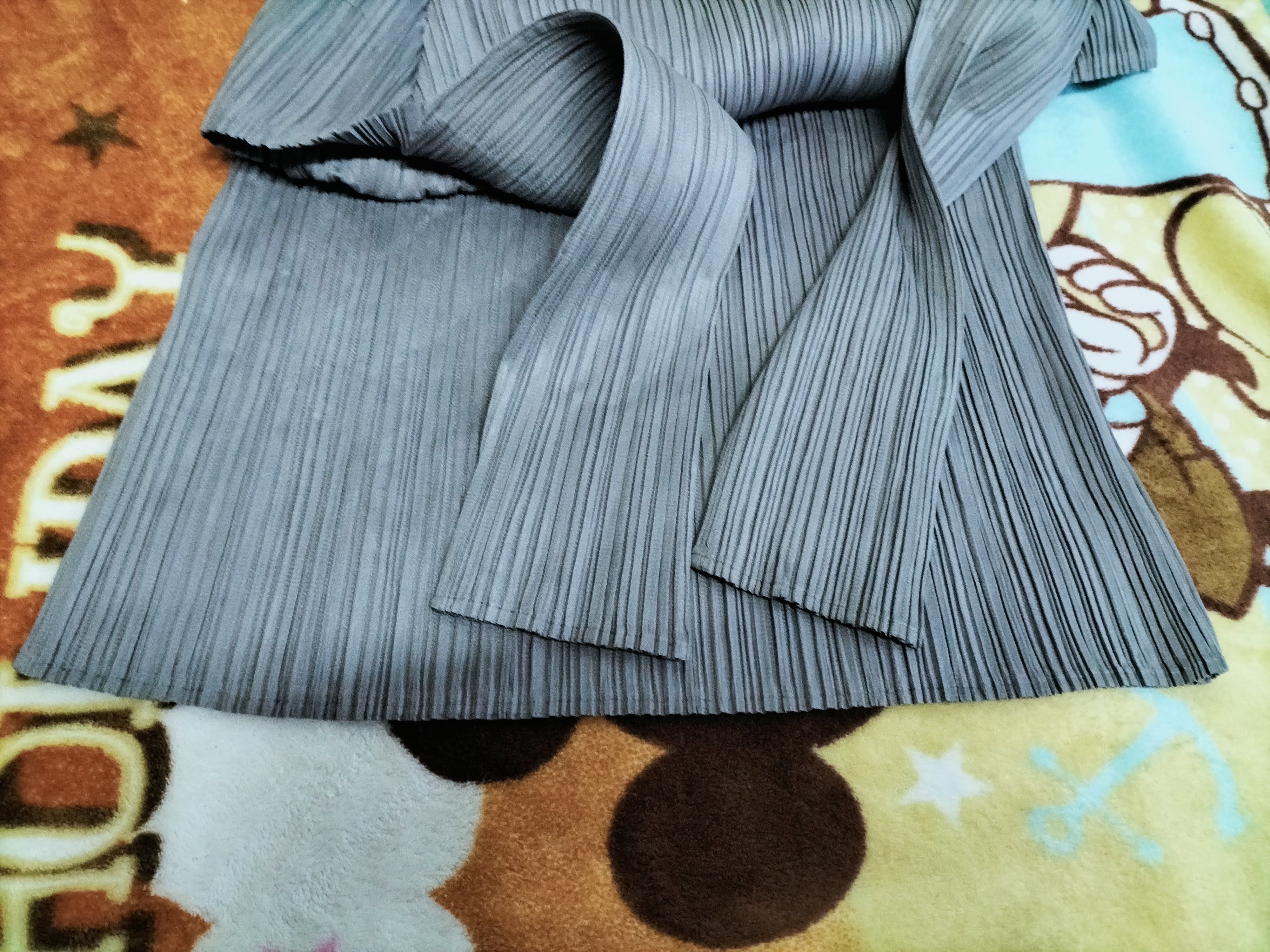 Issey Miyake Vintage iconic issey miyake pleats please Size M / US 6-8 / IT 42-44 - 3 Thumbnail