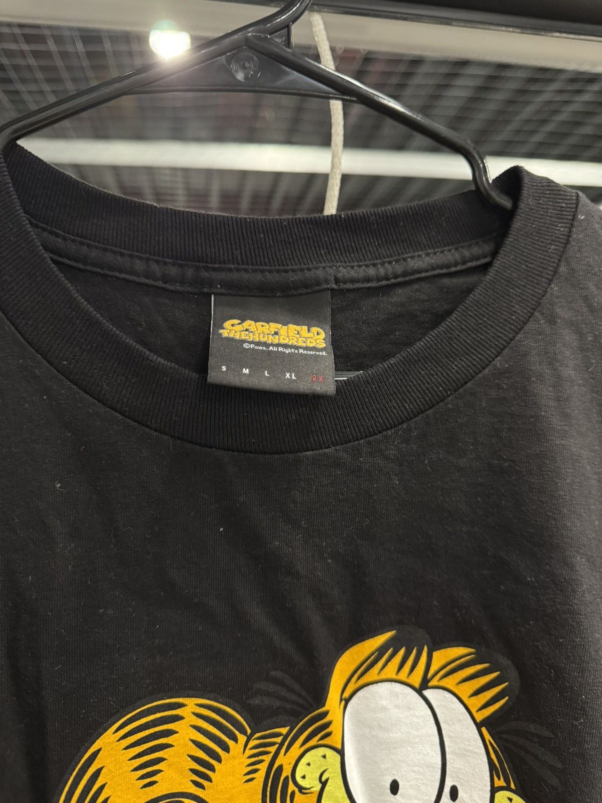 The Hundreds The Hundreds x Garfield Tee Size XXL Size US XXL / EU 58 / 5 - 10 Thumbnail