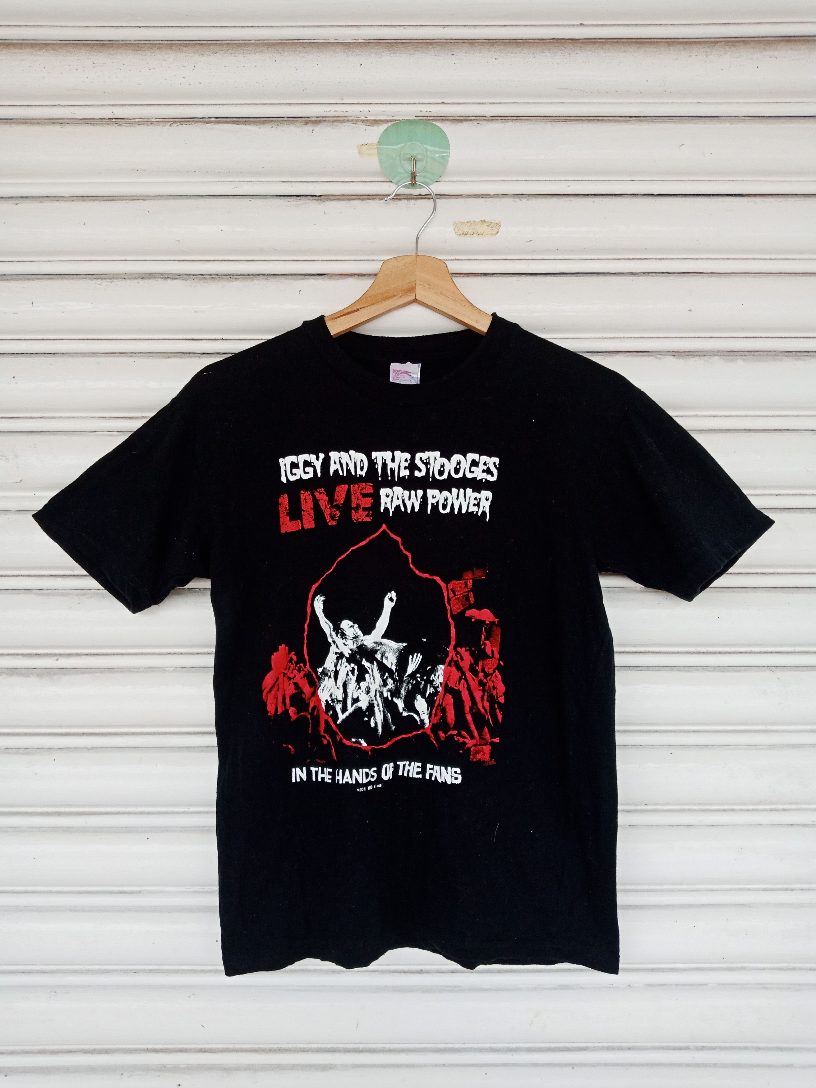 Iggy & The Stooges Live Raw Power