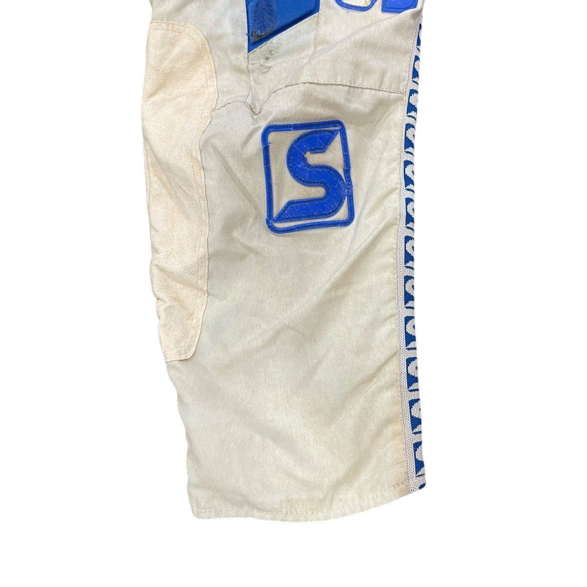 Japanese Brand × Vintage RARE Vintage 80s/90s Sinisalo Made in Finland Motocross Pant Size US 36 / EU 52 - 6 Thumbnail