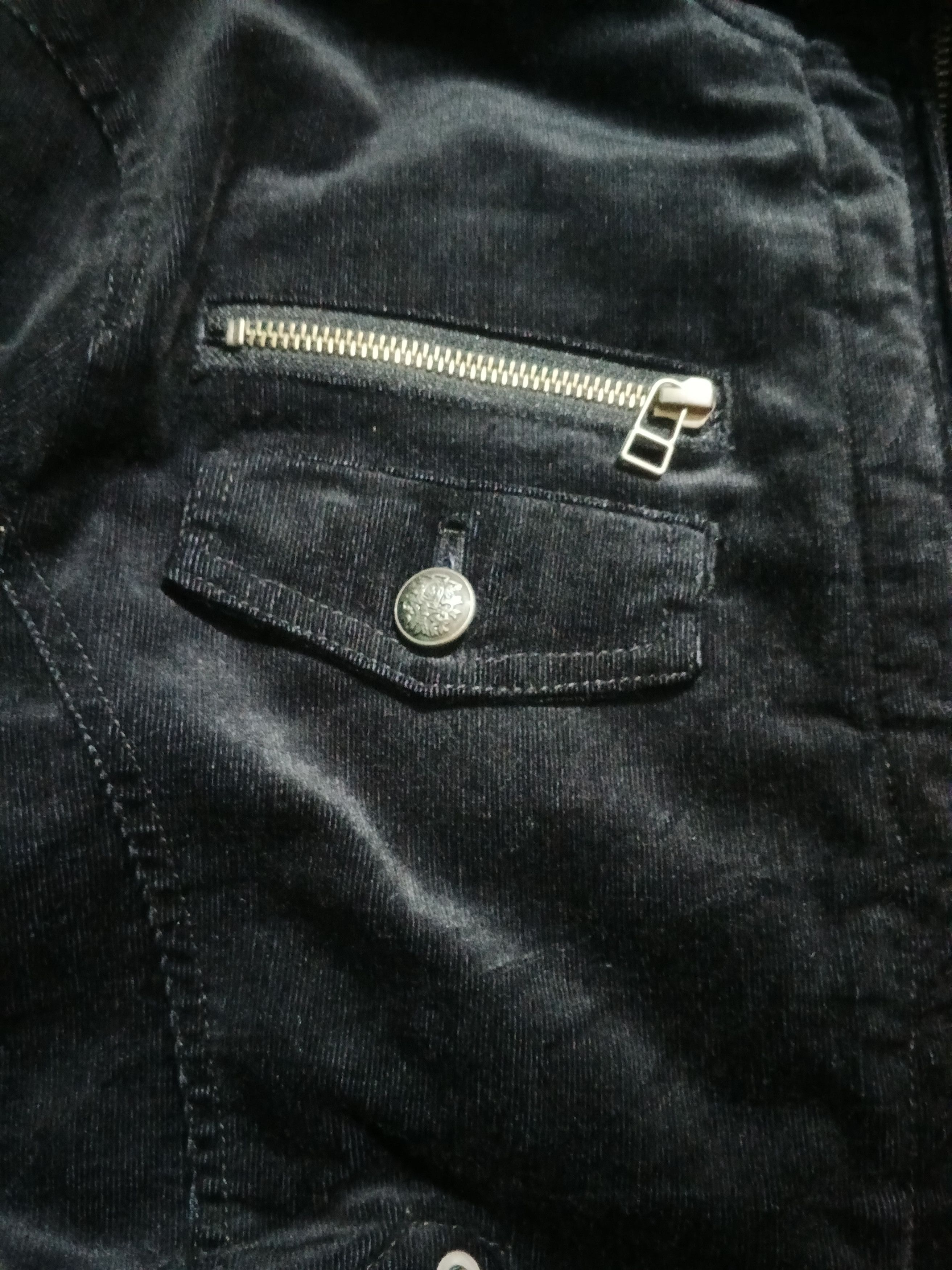 Japanese Brand Edge Rupert corduroy biker jacket Cyberpunk Amekaji Size US M / EU 48-50 / 2 - 7 Thumbnail