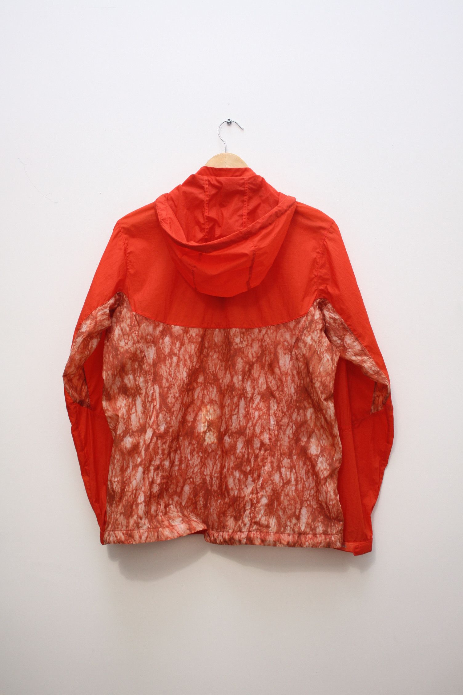 Montbell Montbell Orange Lightweight Windbreaker Medium Size US M / EU 48-50 / 2 - 3 Thumbnail