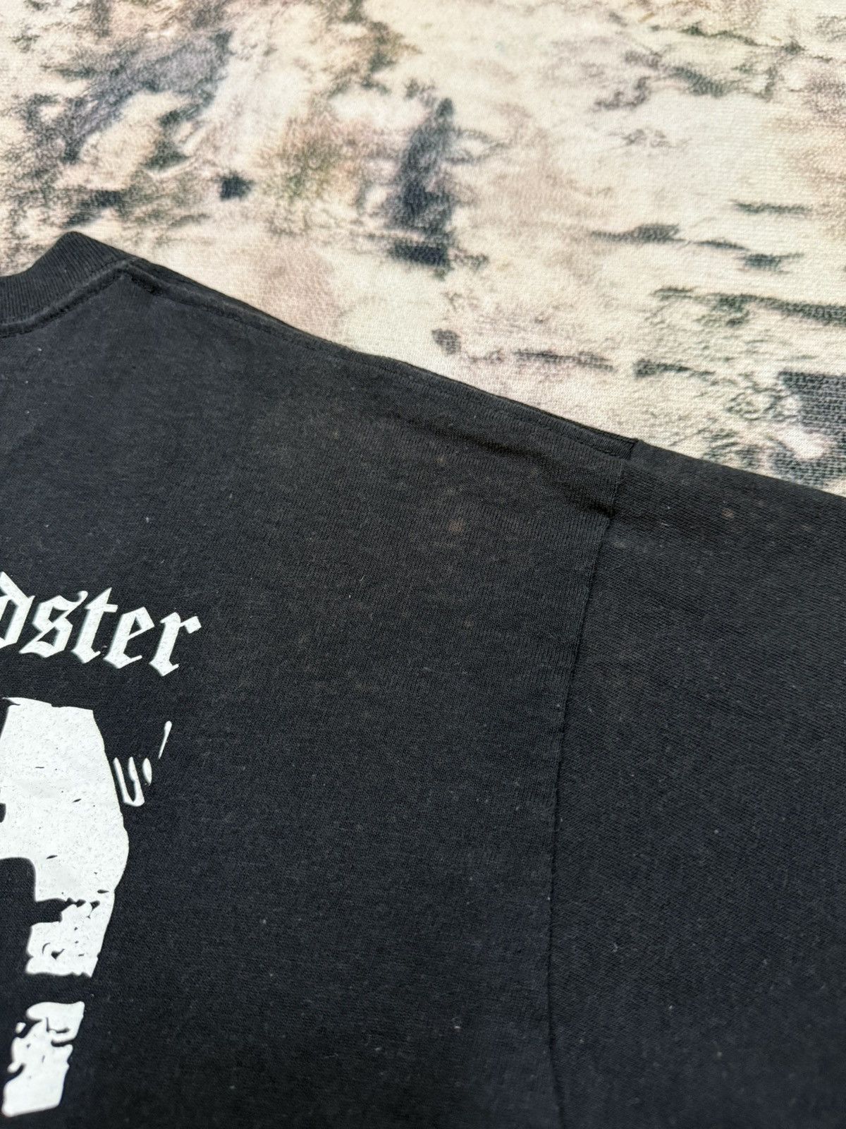 Bounty Hunter × Vintage Bounty Hunter x Red Baron Roadster Tshirt Size US XL / EU 56 / 4 - 12 Thumbnail