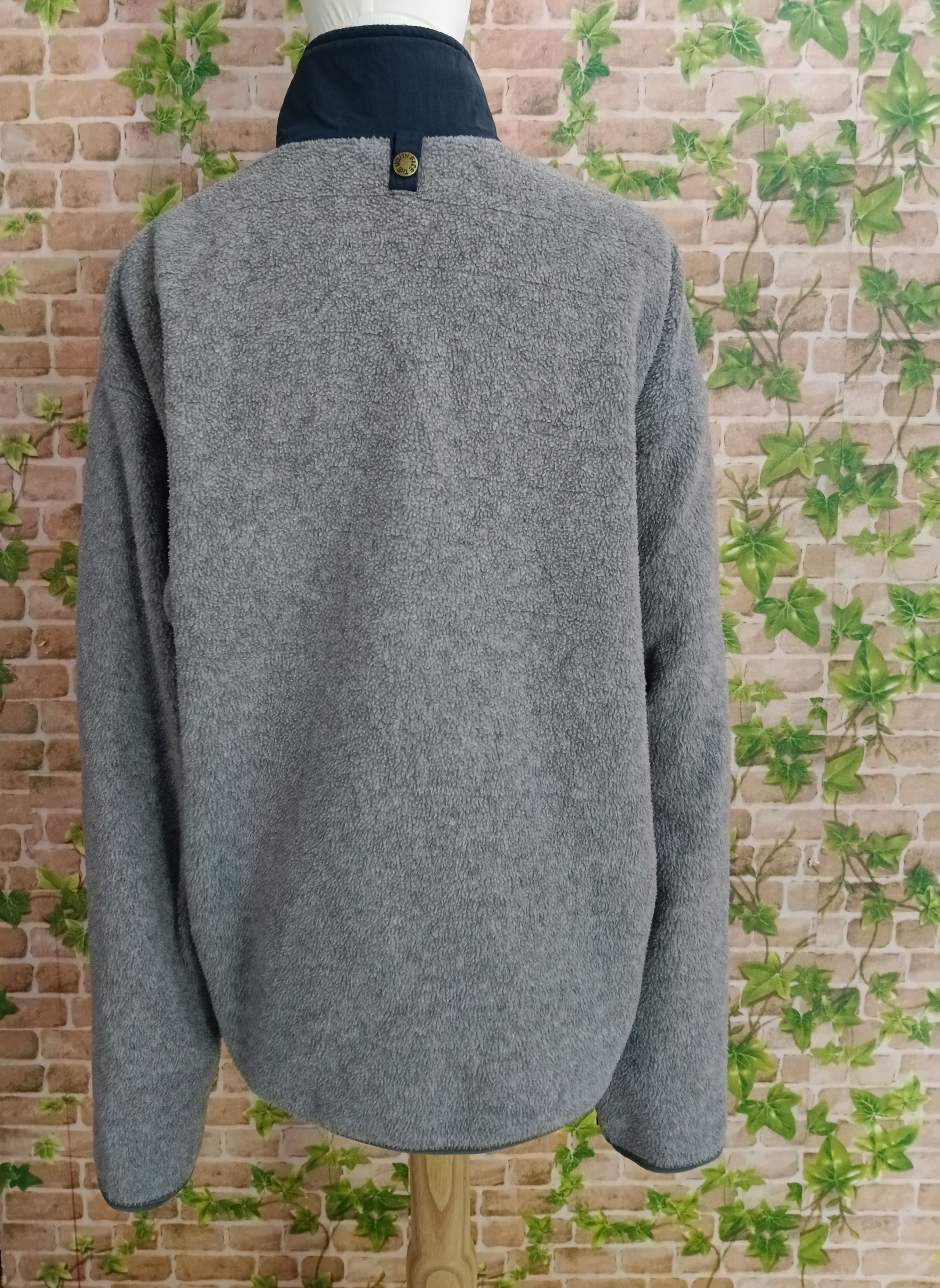 The North Face THE NORTH FACE FLEECE JACKET Size US L / EU 52-54 / 3 - 5 Thumbnail