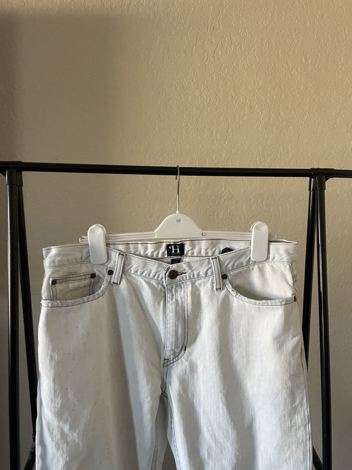 Tommy Hilfiger H Hilfiger Denim jeans Size US 36 / EU 52 - 7 Thumbnail