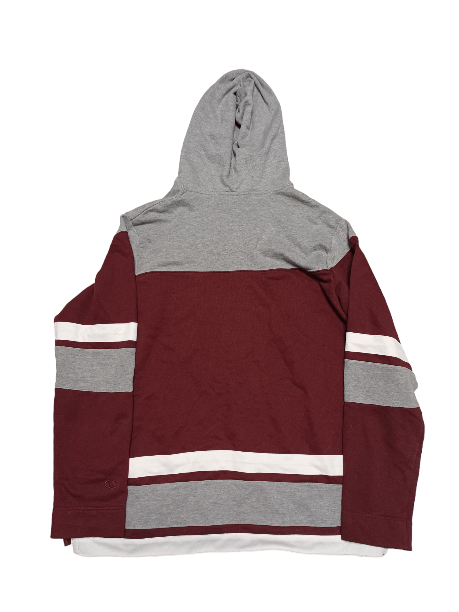 Champion MISSOURI STATE CHAMPION BIGLOGO EMBROIDERED OVERSIZE HOODIE Size US L / EU 52-54 / 3 - 3 Thumbnail