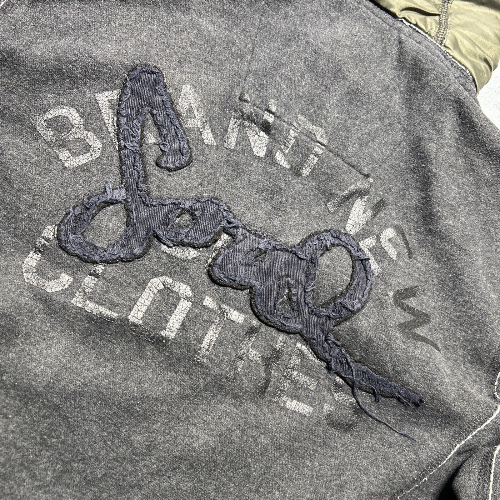 Affliction Y2k 2000s Triple Five Soul Hoodie Mens Medium Hybrid 555 Size M / US 6-8 / IT 42-44 - 22 Thumbnail
