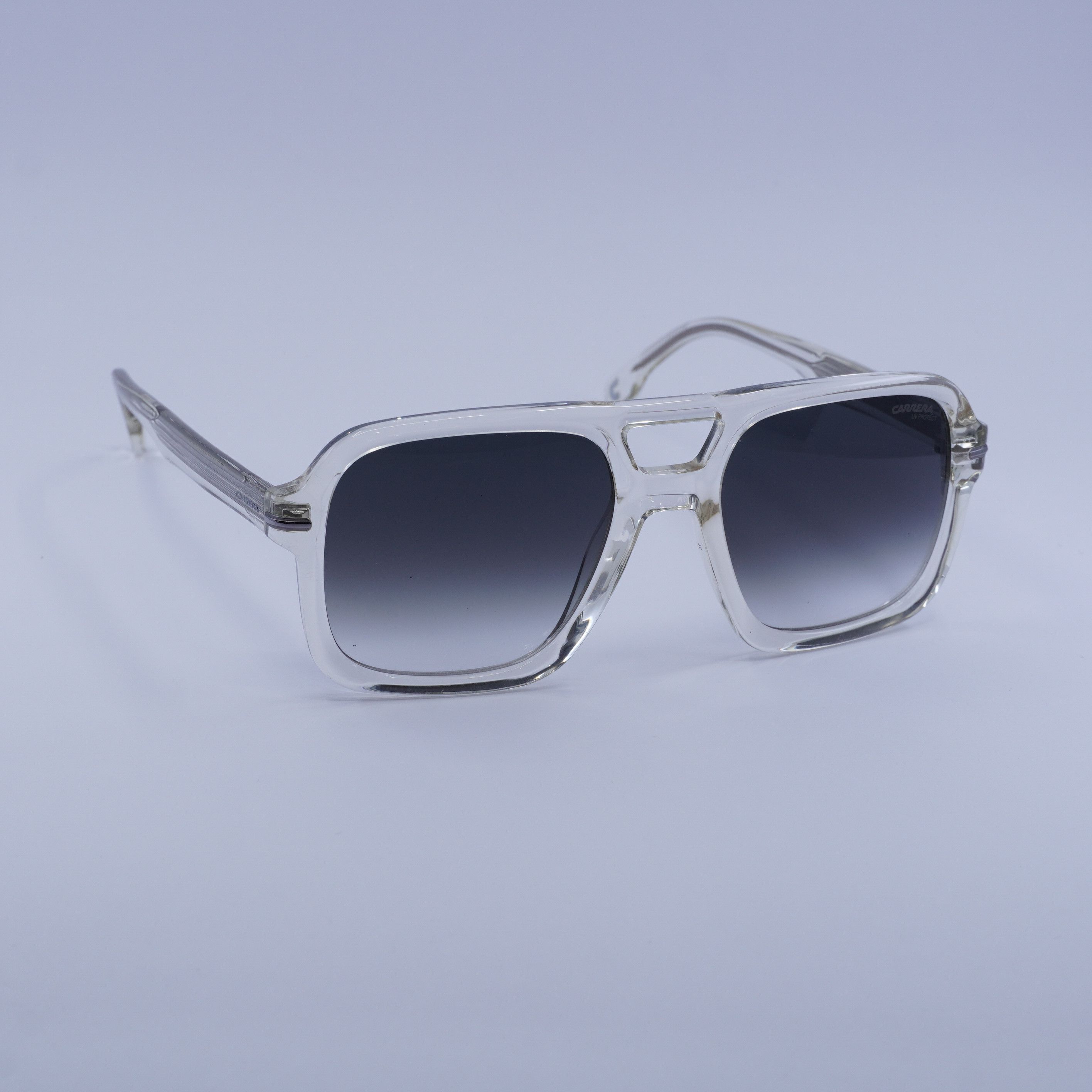 Carrera CARRERA 317/S 040G 9K Sunglasses Transparent Aviator Size ONE SIZE - 9 Thumbnail